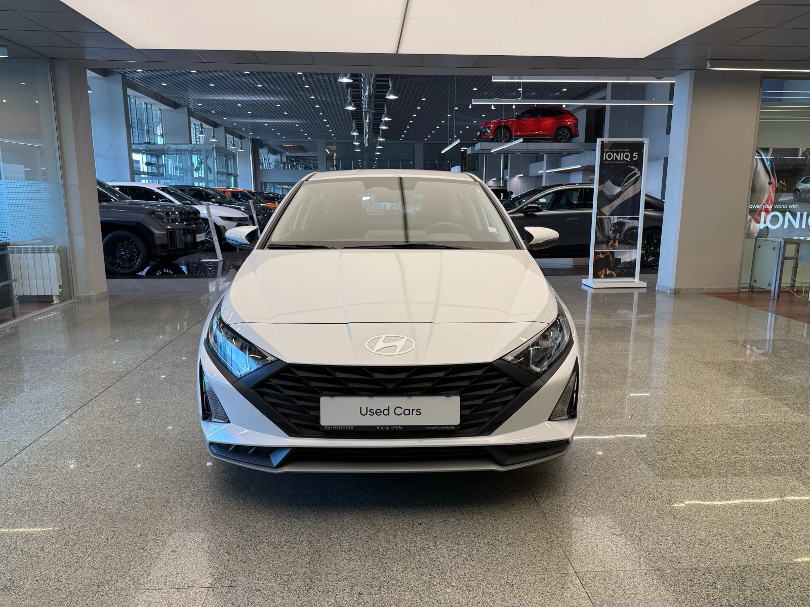 Hyundai I20 BUSINESS - изображение 6