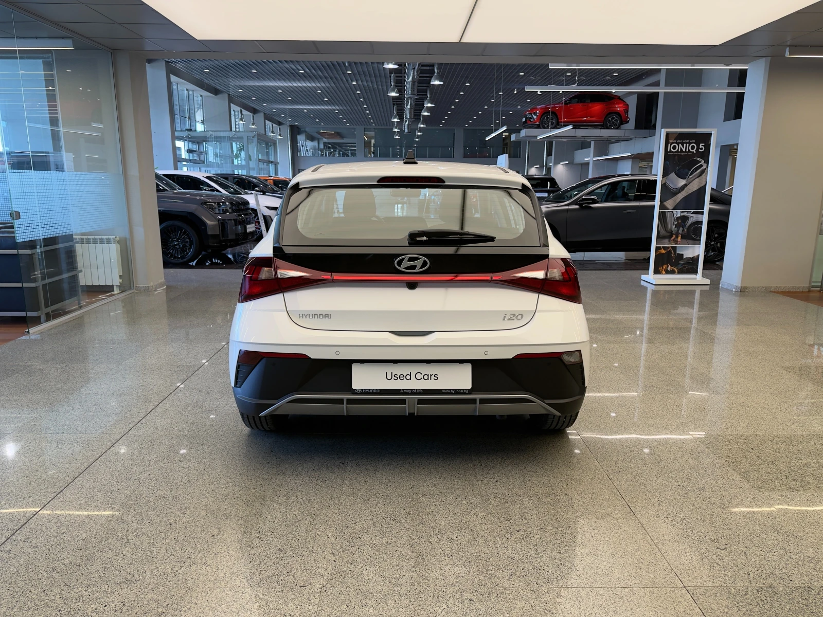 Hyundai I20 BUSINESS - изображение 5