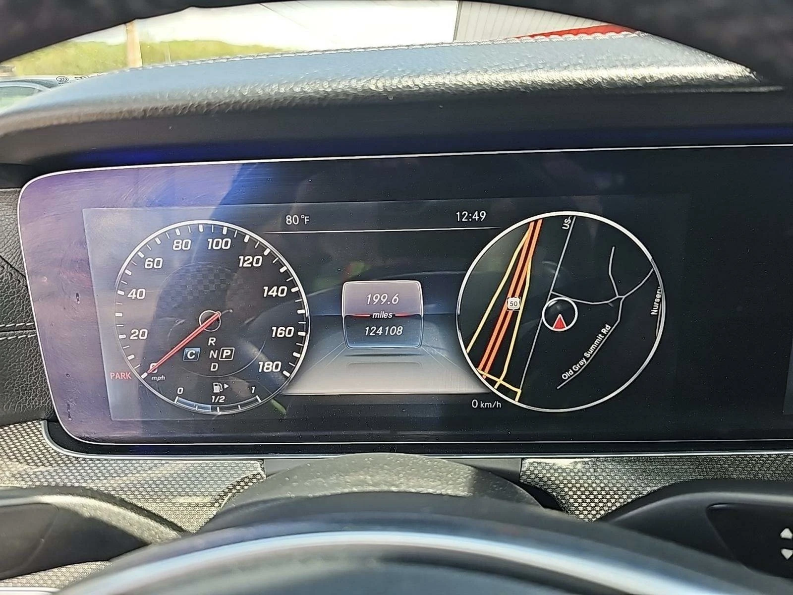 Mercedes-Benz E 43 AMG burmester* multibeam led* Parking Assist - изображение 9