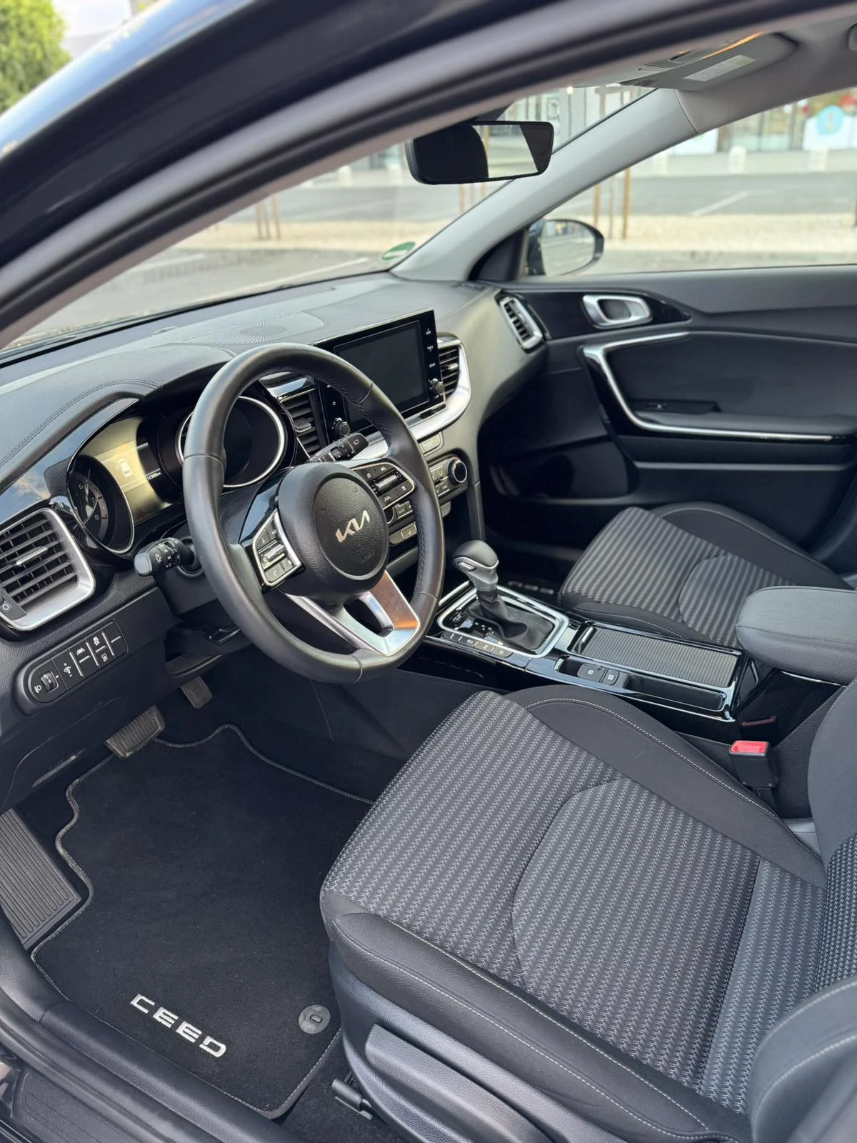Kia Ceed 2024 1.5 Turbo | 160 к.с. | Автоматик - изображение 9