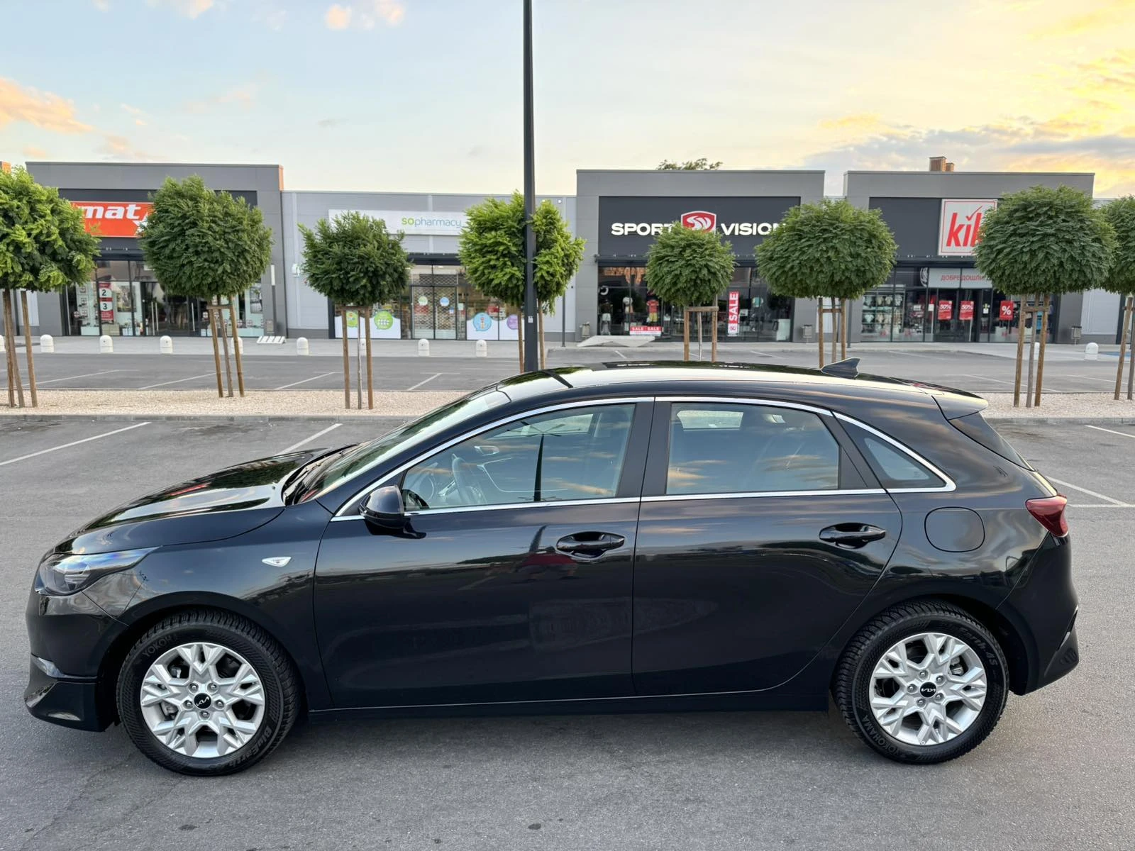 Kia Ceed 2024 1.5 Turbo | 160 к.с. | Автоматик - изображение 7