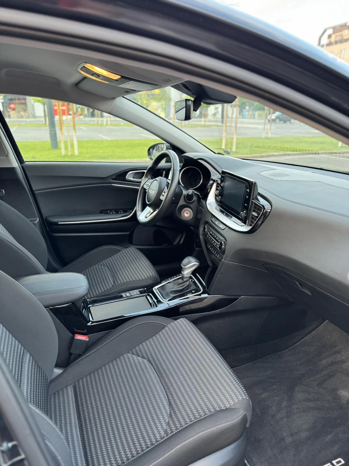 Kia Ceed 2024 1.5 Turbo | 160 к.с. | Автоматик - изображение 10