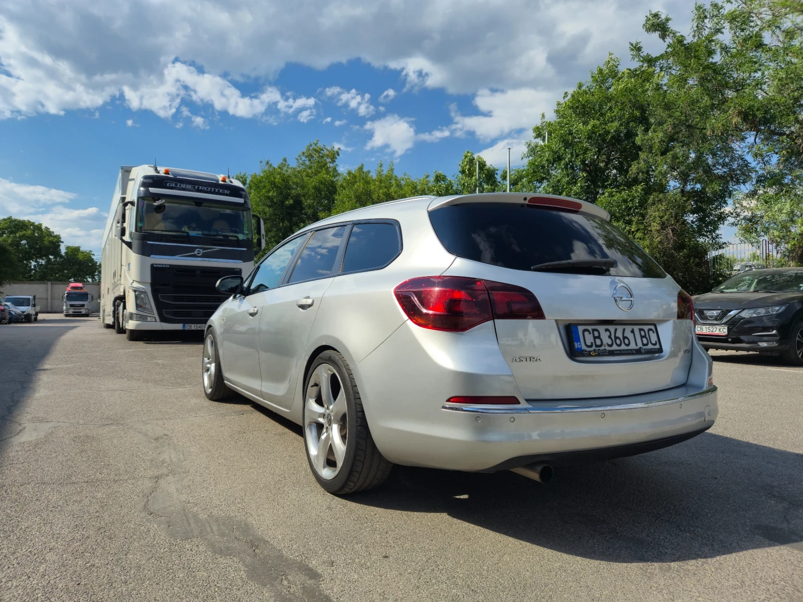 Opel Astra  - изображение 6