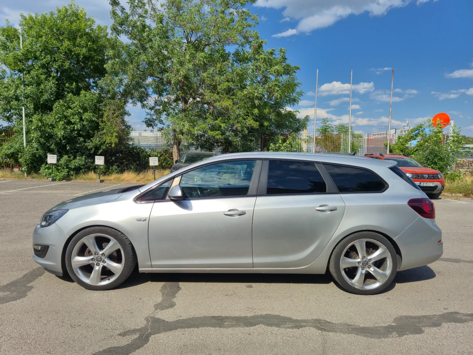 Opel Astra  - изображение 7