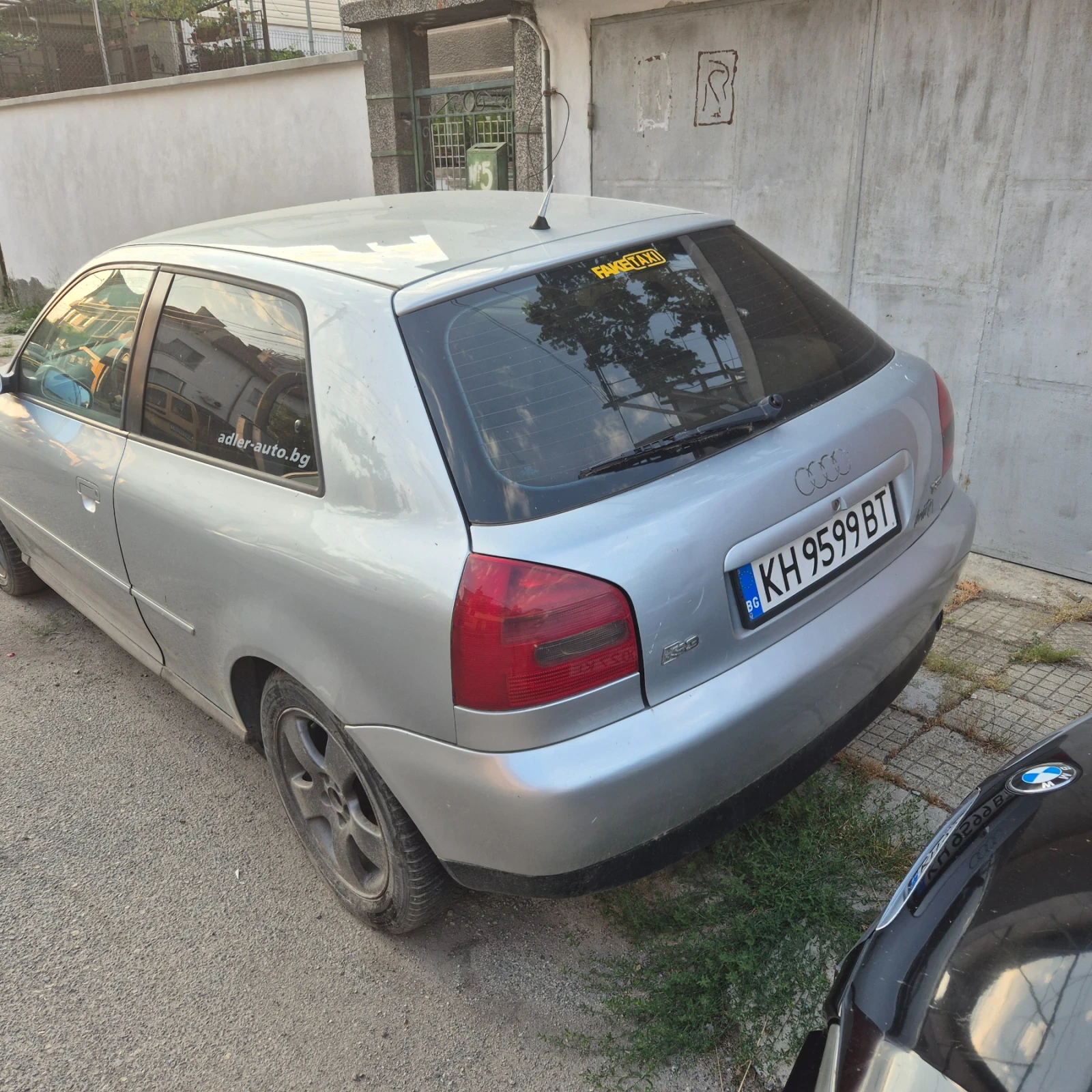 Audi A3 1.8 - изображение 3