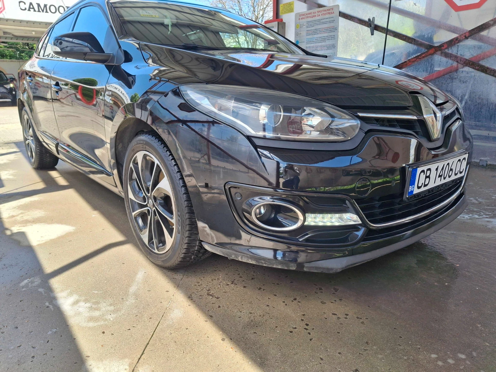 Renault Megane Автоматик, 132 к.с., Facelift, Bose Edition - изображение 2