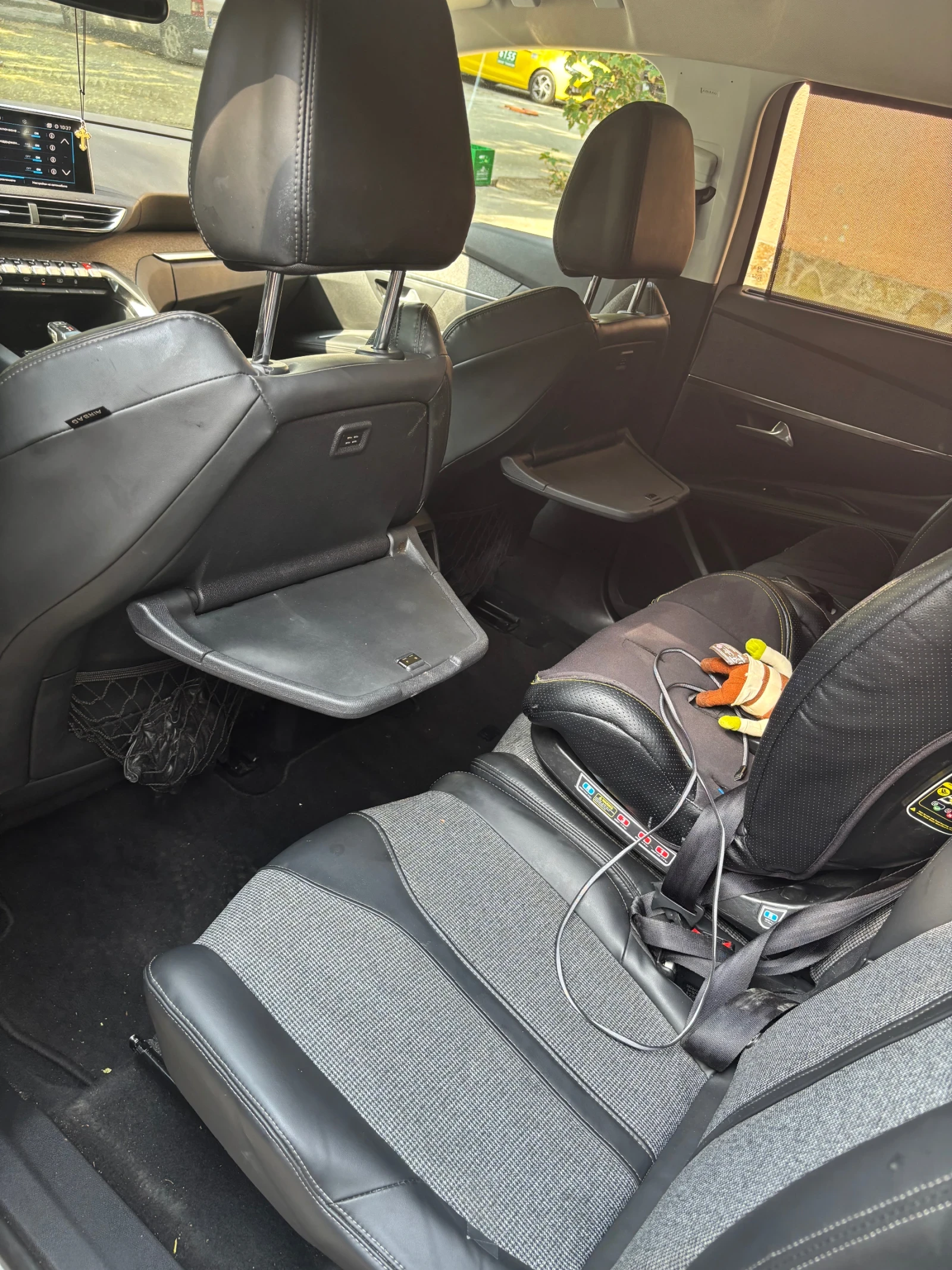 Peugeot 5008 1.6 BlueHDI | Mobile.bg   13