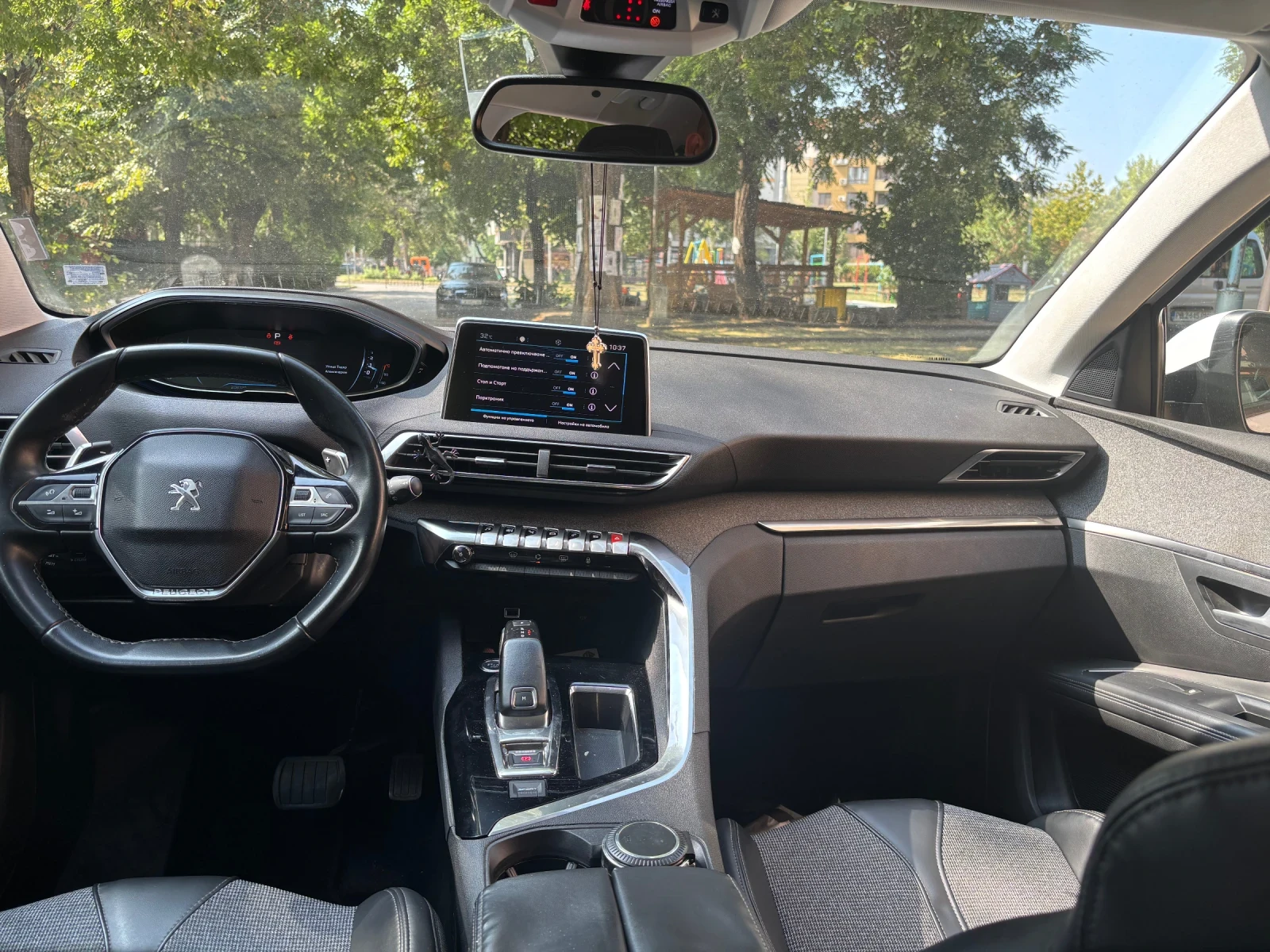 Peugeot 5008 1.6 BlueHDI | Mobile.bg   12