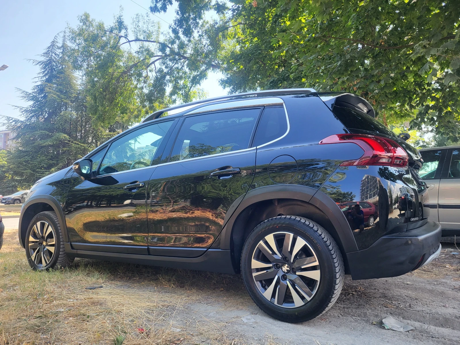 Peugeot 2008 1.6HDI-120ps - изображение 4