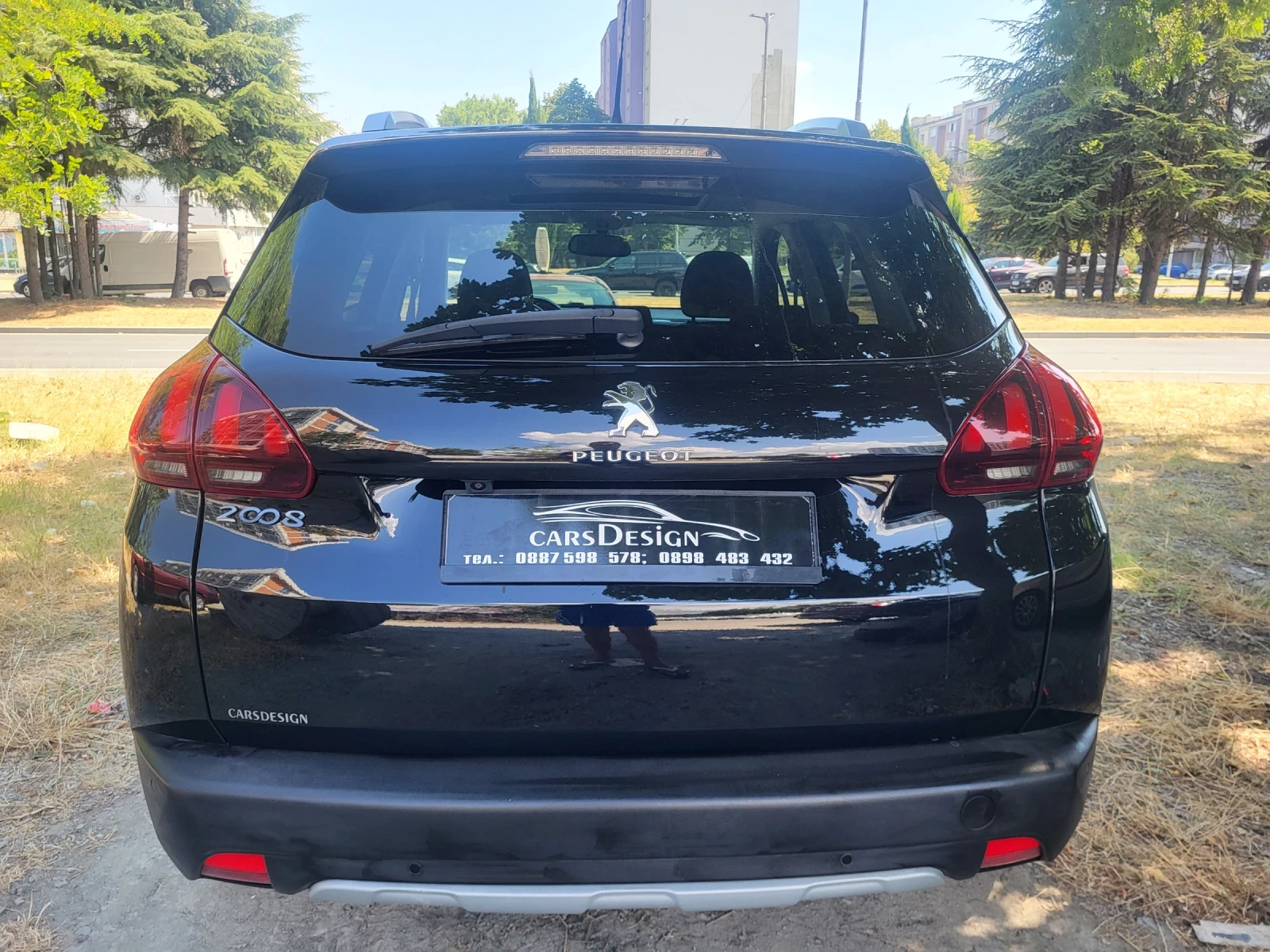 Peugeot 2008 1.6HDI-120ps - изображение 6