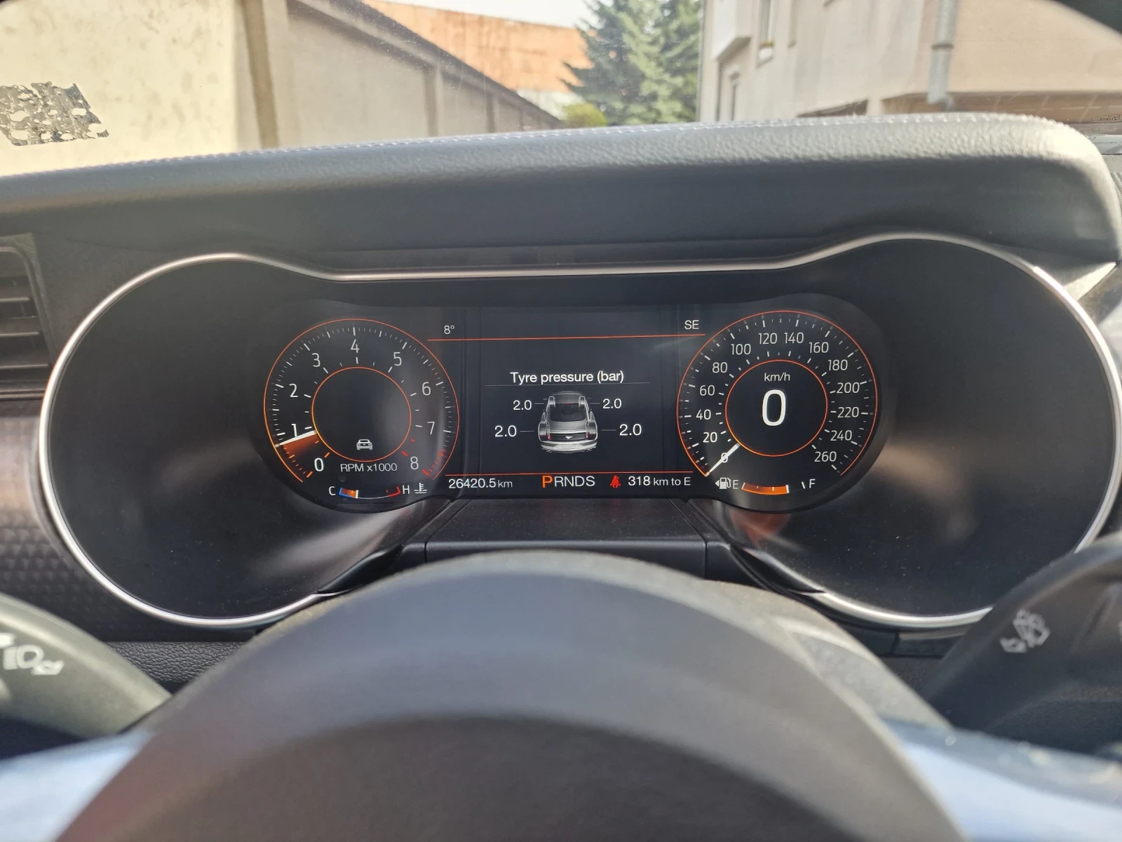 Ford Mustang 5.0GT PERFORMANCE - изображение 10