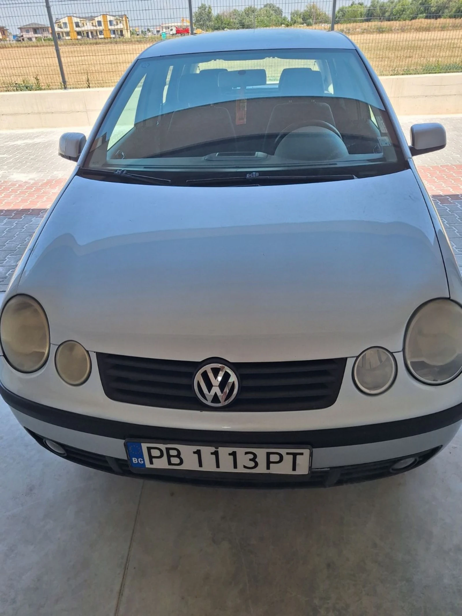 VW Polo 1.4 tdi - изображение 2