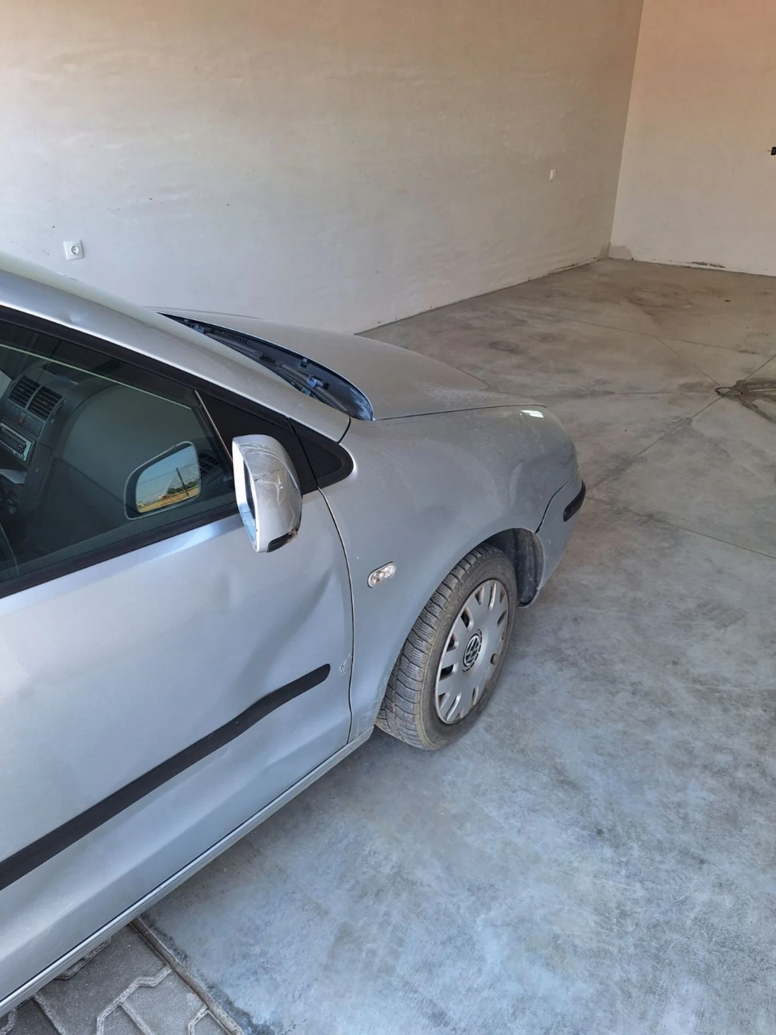 VW Polo 1.4 tdi - изображение 5
