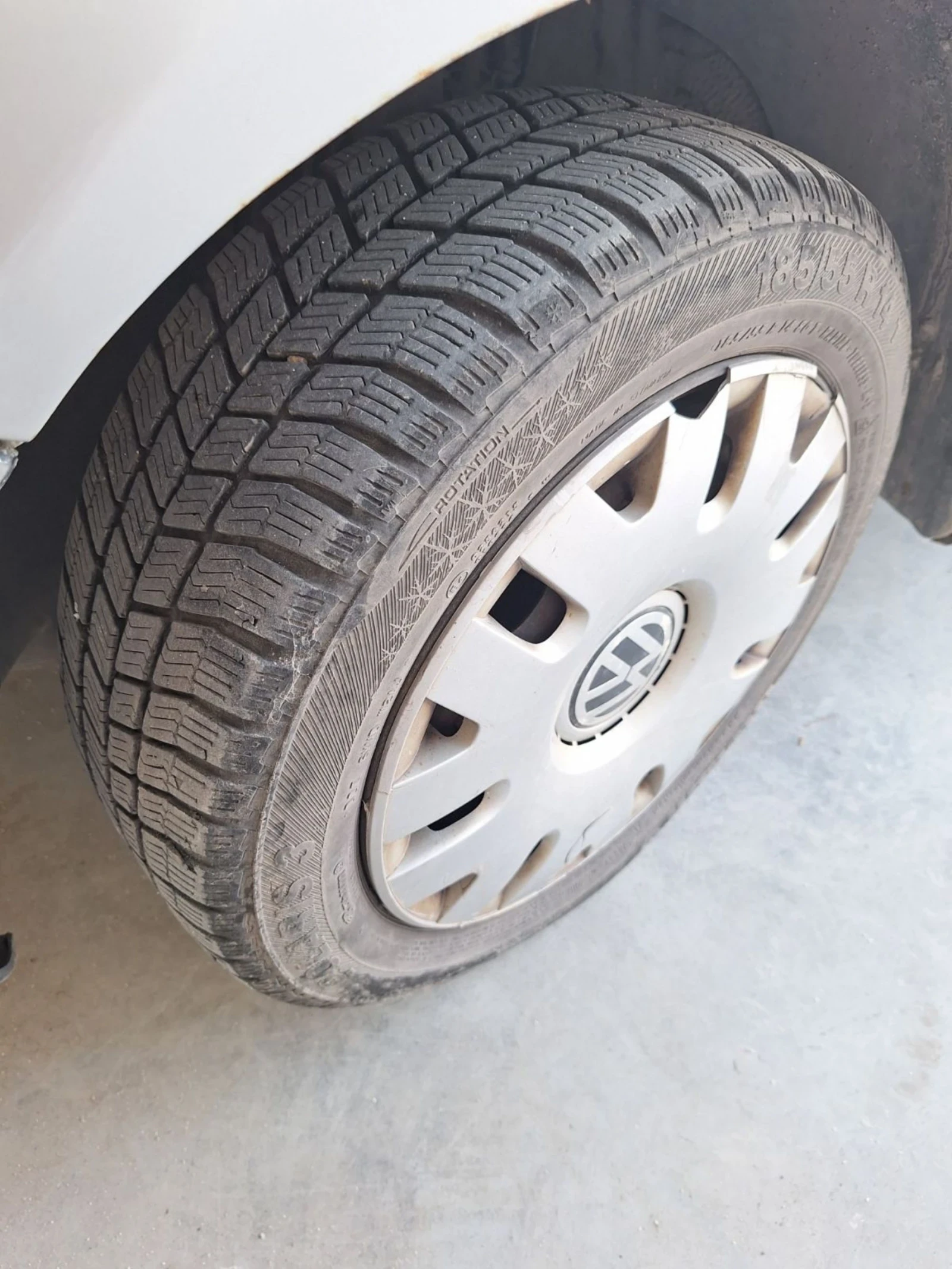 VW Polo 1.4 tdi - изображение 8