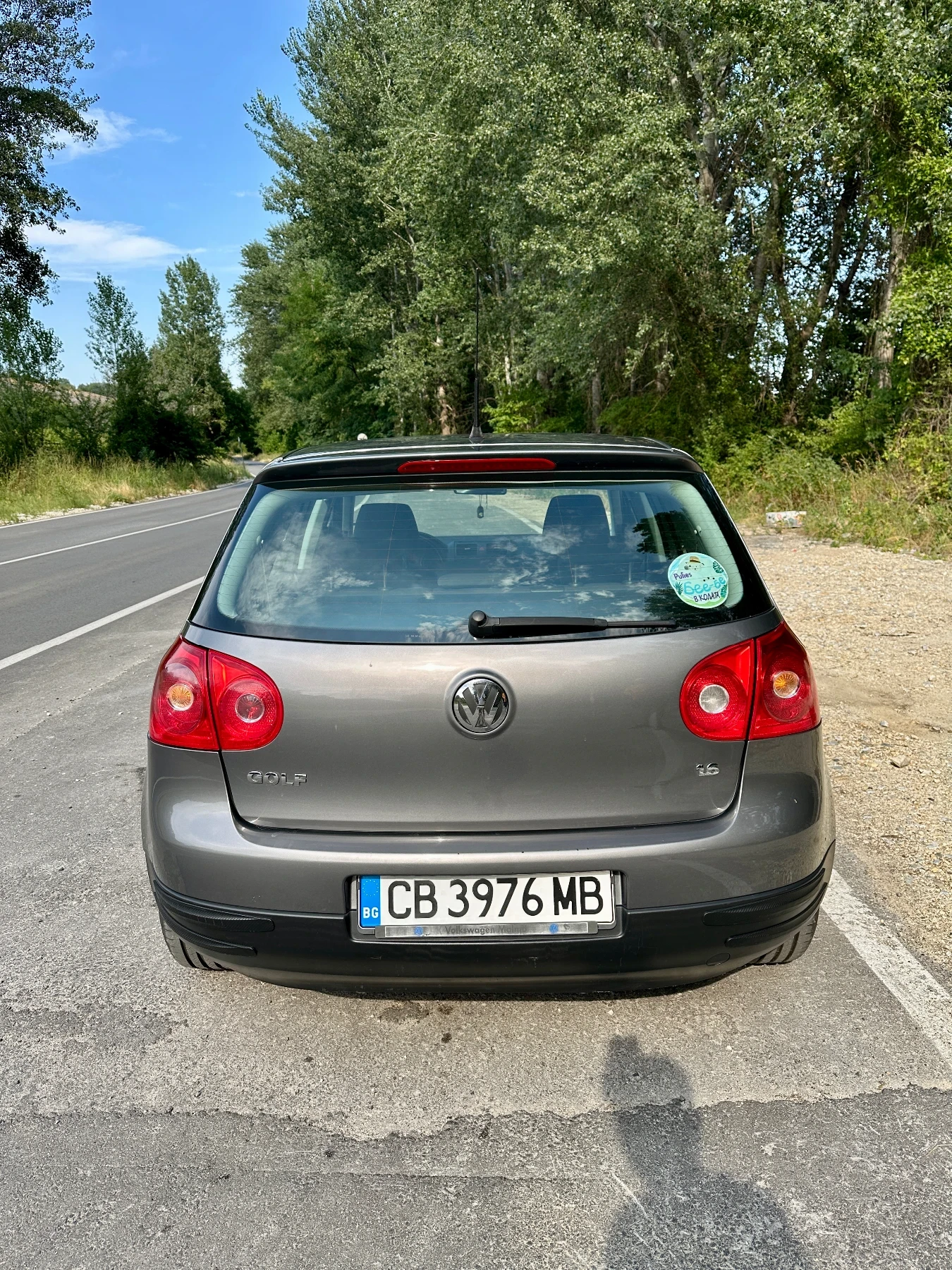 VW Golf 1.6 102кс. - изображение 5