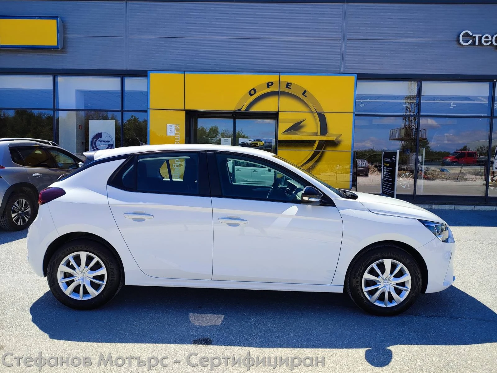 Opel Corsa Edition Limousine 1.2 (75hp) MT5 - изображение 3