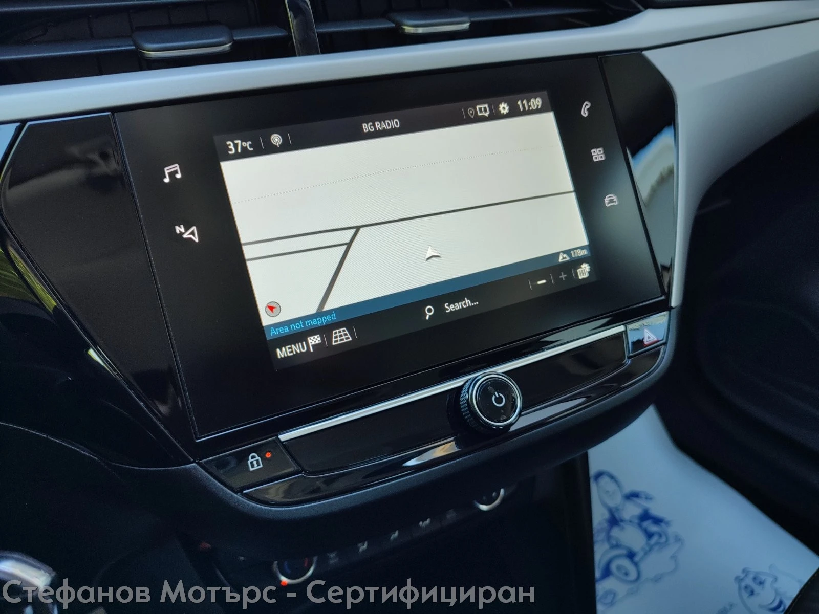 Opel Corsa Edition Limousine 1.2 (75hp) MT5 | Mobile.bg � ����������� 13