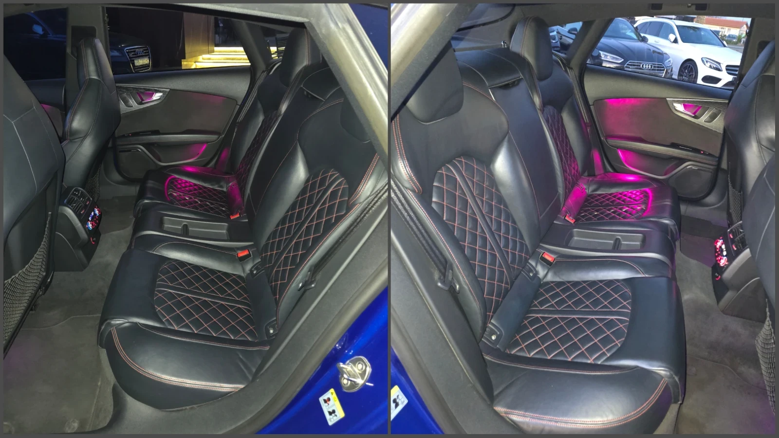 Audi A7 RS-PAKET* 3xS-LINE* COMPETICION*  | Mobile.bg   15