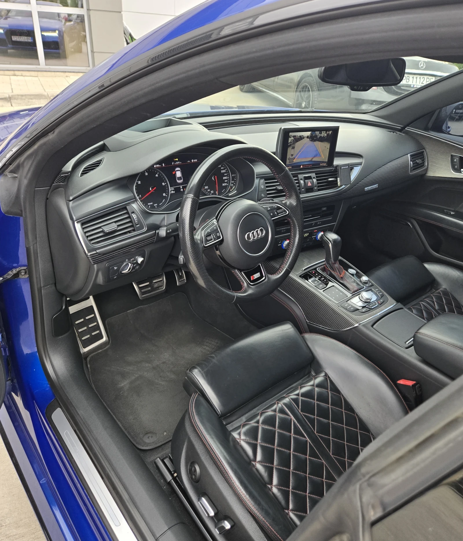 Audi A7 RS-PAKET* 3xS-LINE* COMPETICION*  | Mobile.bg   13