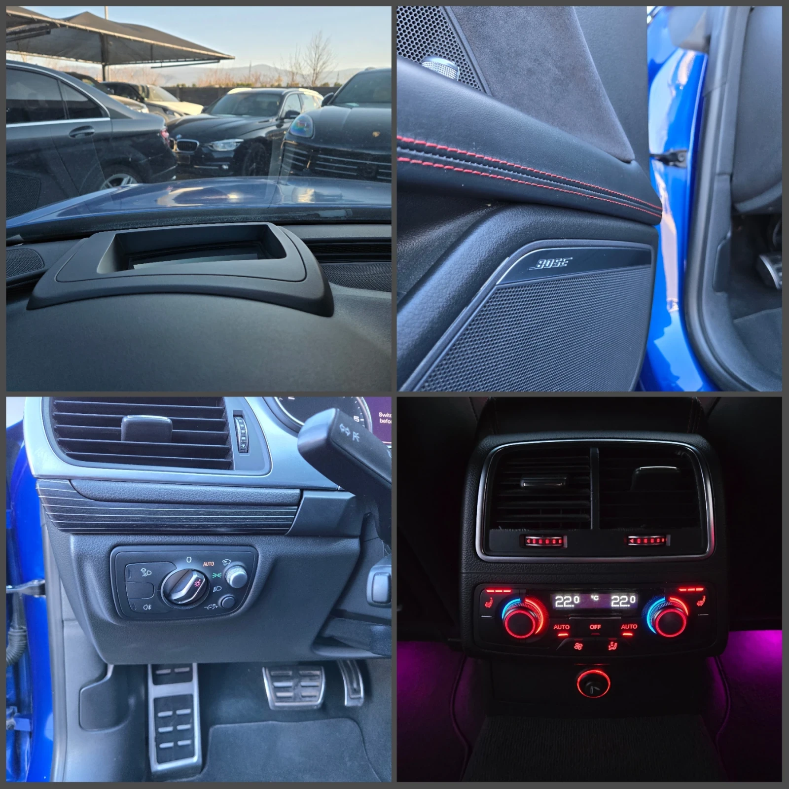 Audi A7 RS-PAKET* 3xS-LINE* COMPETICION*  | Mobile.bg   16