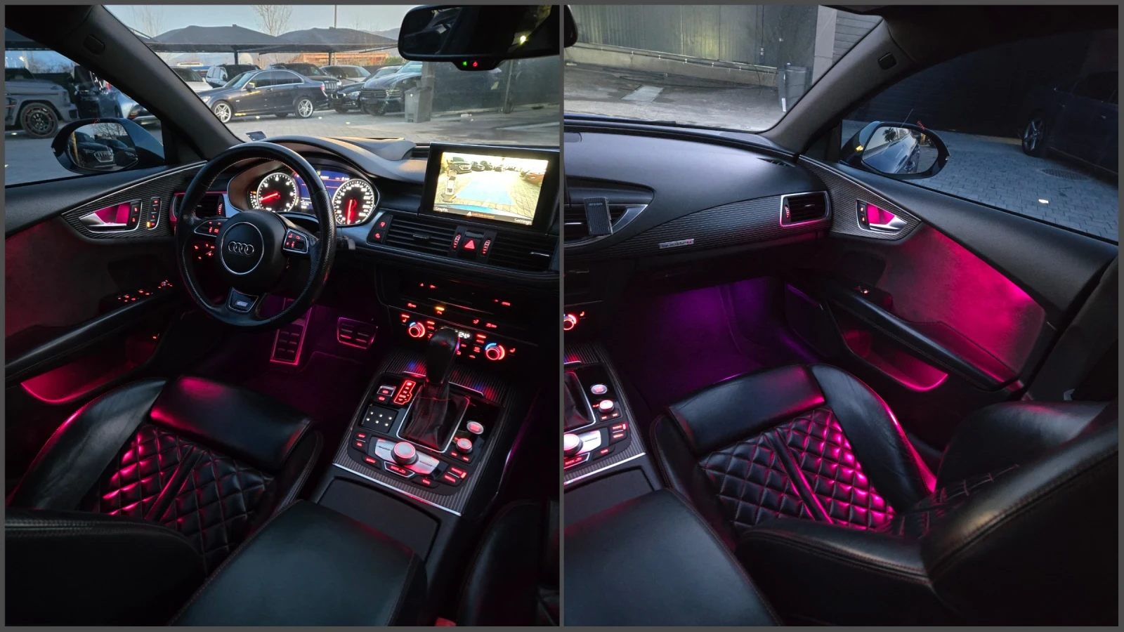 Audi A7 RS-PAKET* 3xS-LINE* COMPETICION*  | Mobile.bg   17