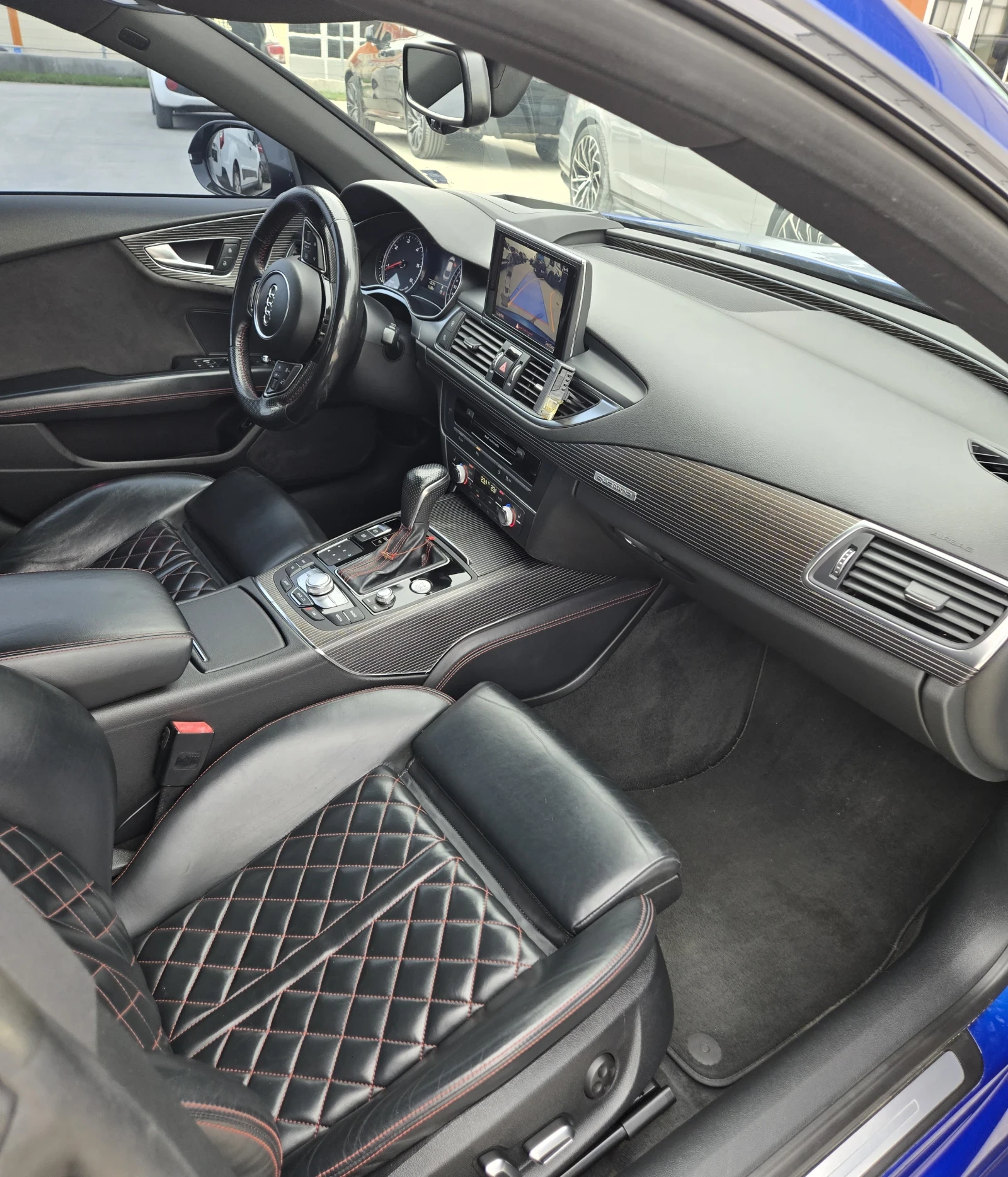 Audi A7 RS-PAKET* 3xS-LINE* COMPETICION*  | Mobile.bg   12