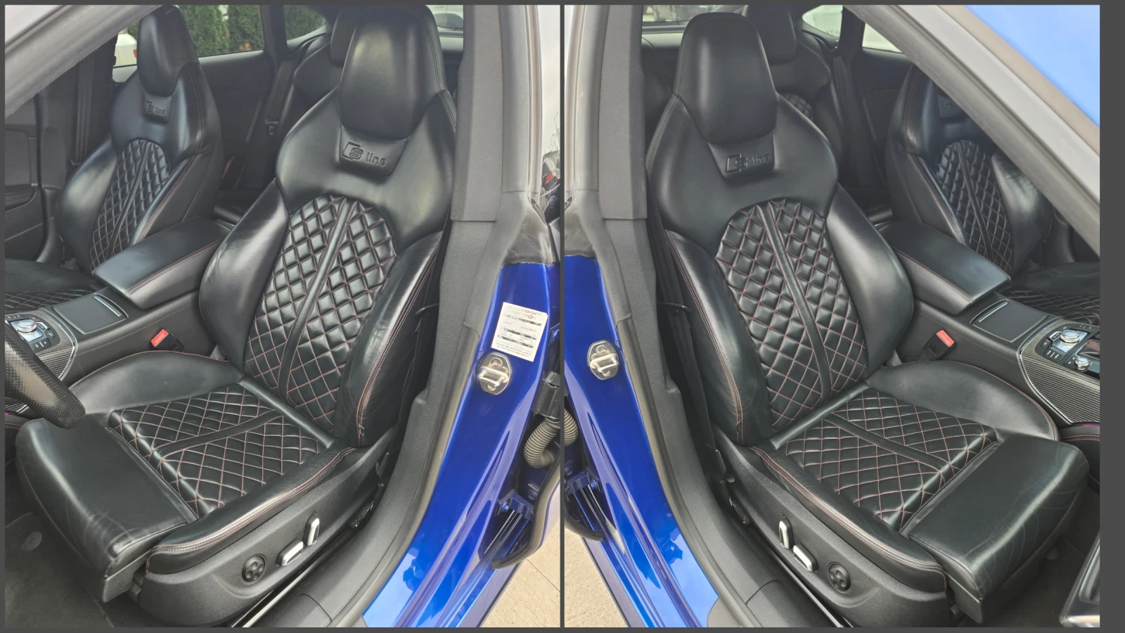 Audi A7 RS-PAKET* 3xS-LINE* COMPETICION*  | Mobile.bg   14