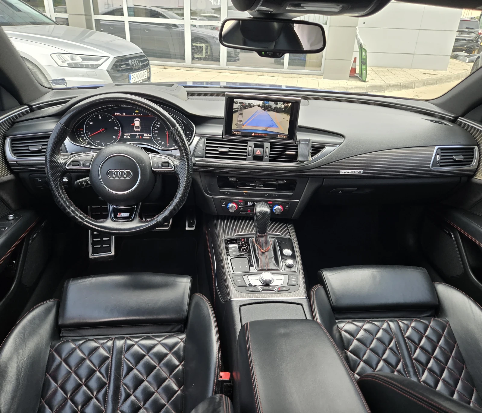 Audi A7 RS-PAKET* 3xS-LINE* COMPETICION*  | Mobile.bg   11