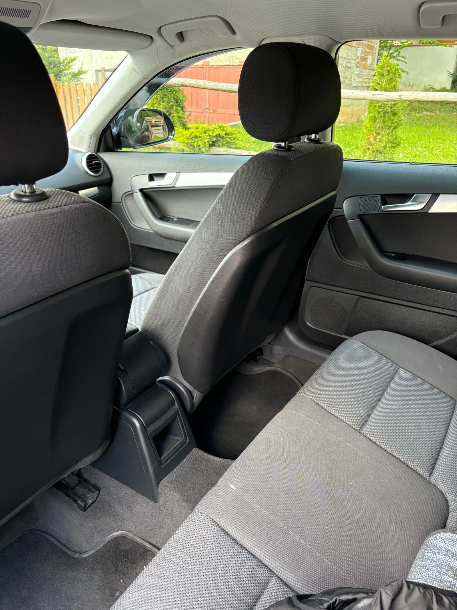 Audi A3 1.6TDI - изображение 10