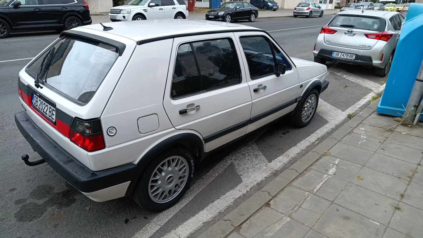 VW Golf 1.3 КАРБУРАТОР 5 СКОРОСТИ - изображение 5