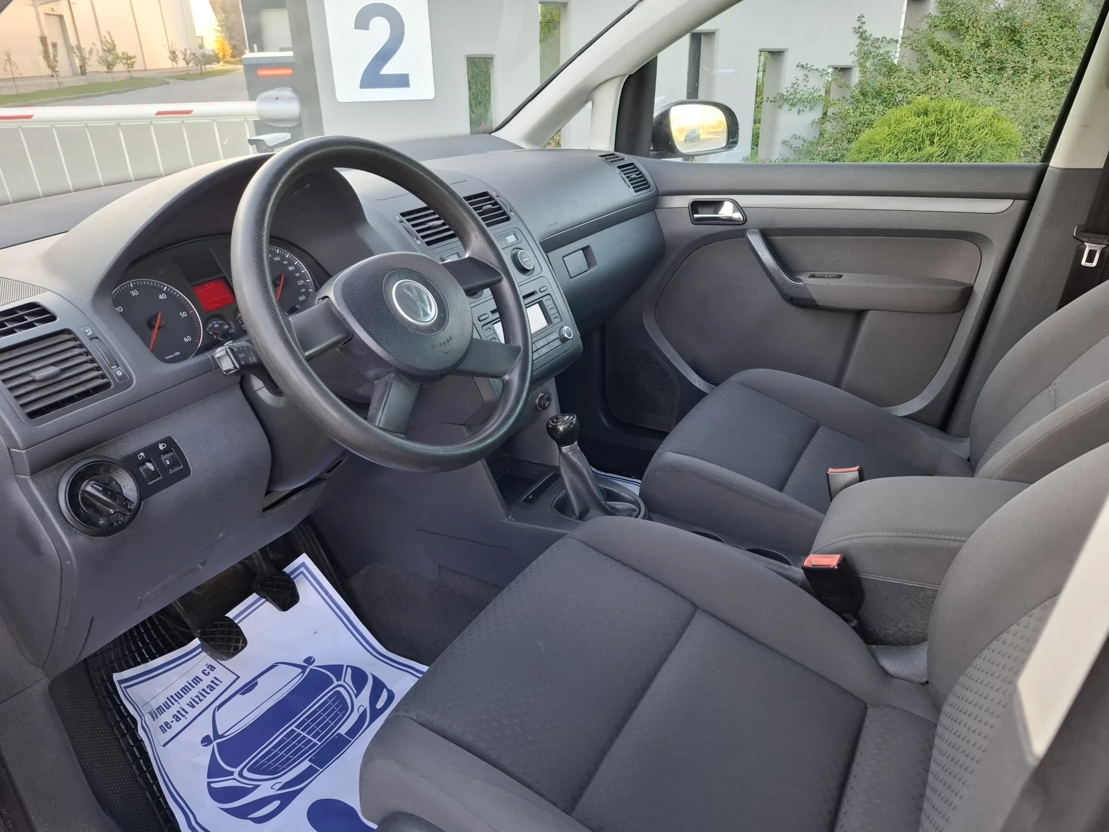 VW Touran 1.9TDI* (105кс)* * KLIMATRONIK* НОВ ВНОС*  | Mobile.bg — изображение 15