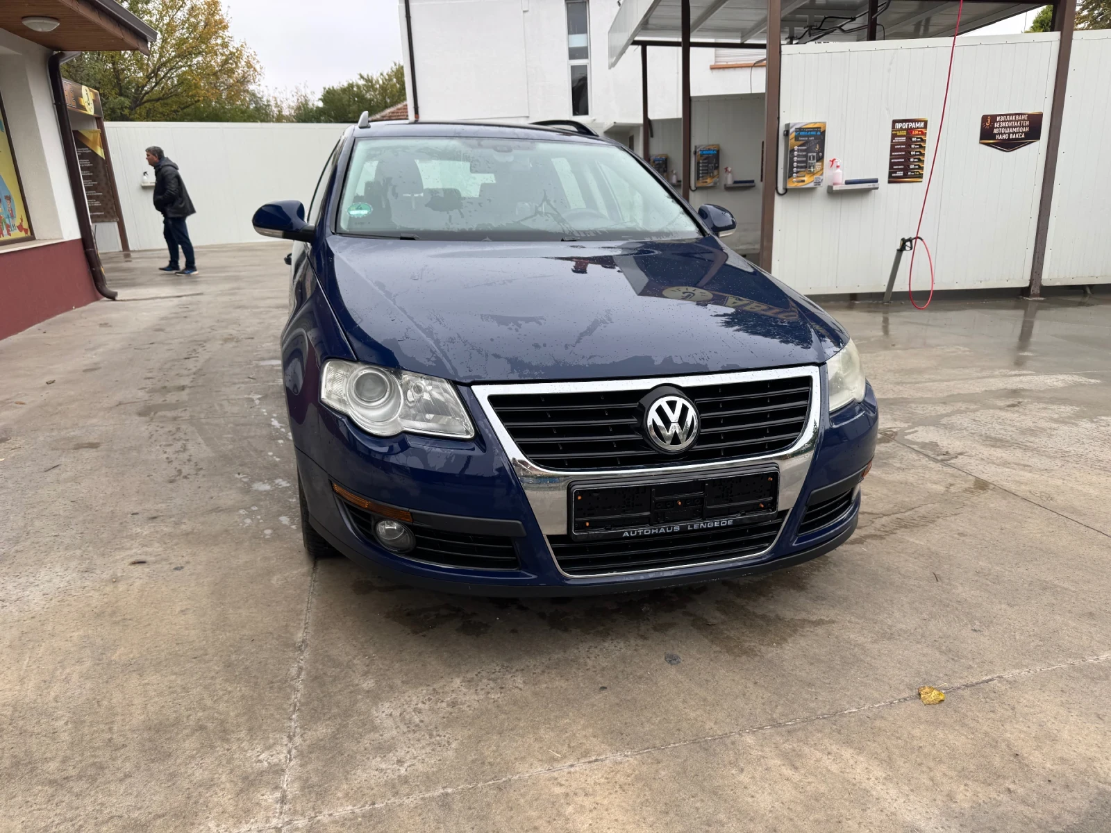 VW Passat 2.0 140 comonrail | Mobile.bg — изображение 5