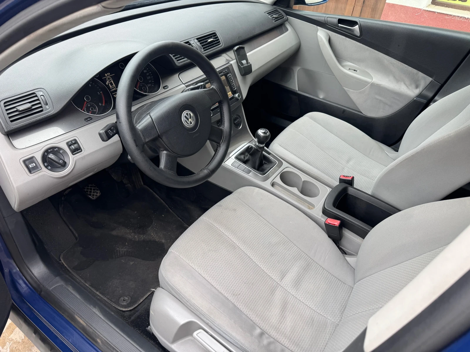 VW Passat 2.0 140 comonrail | Mobile.bg — изображение 11