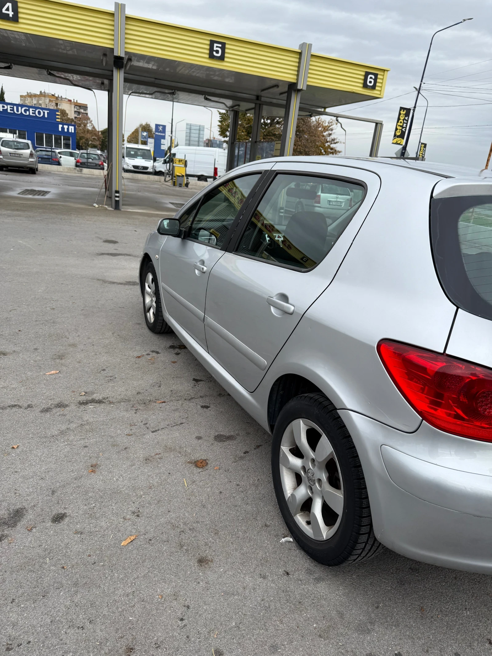 Peugeot 307 1.6 hdi 110 .. | Mobile.bg   3