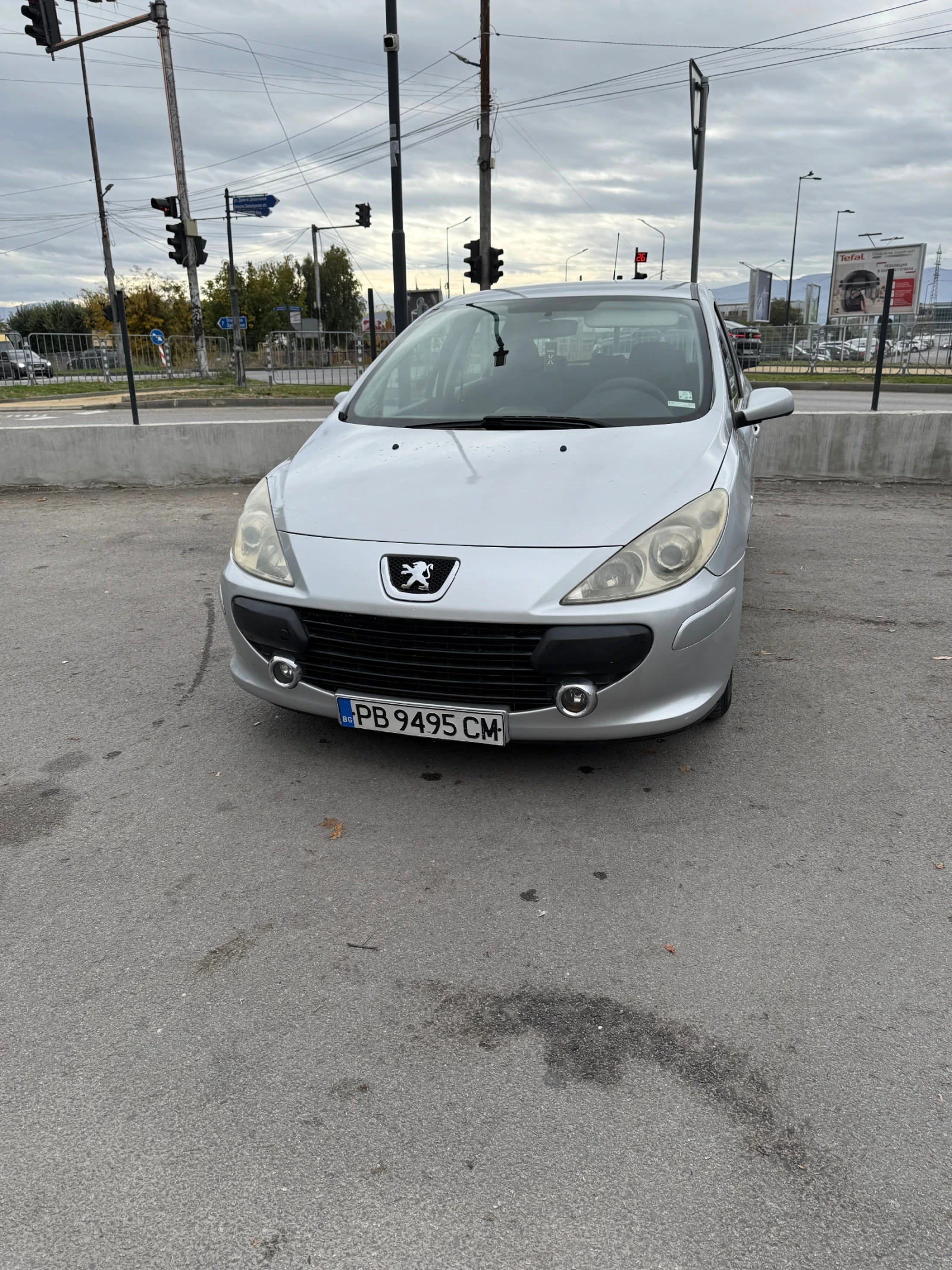 Peugeot 307 1.6 hdi 110 .. | Mobile.bg   1