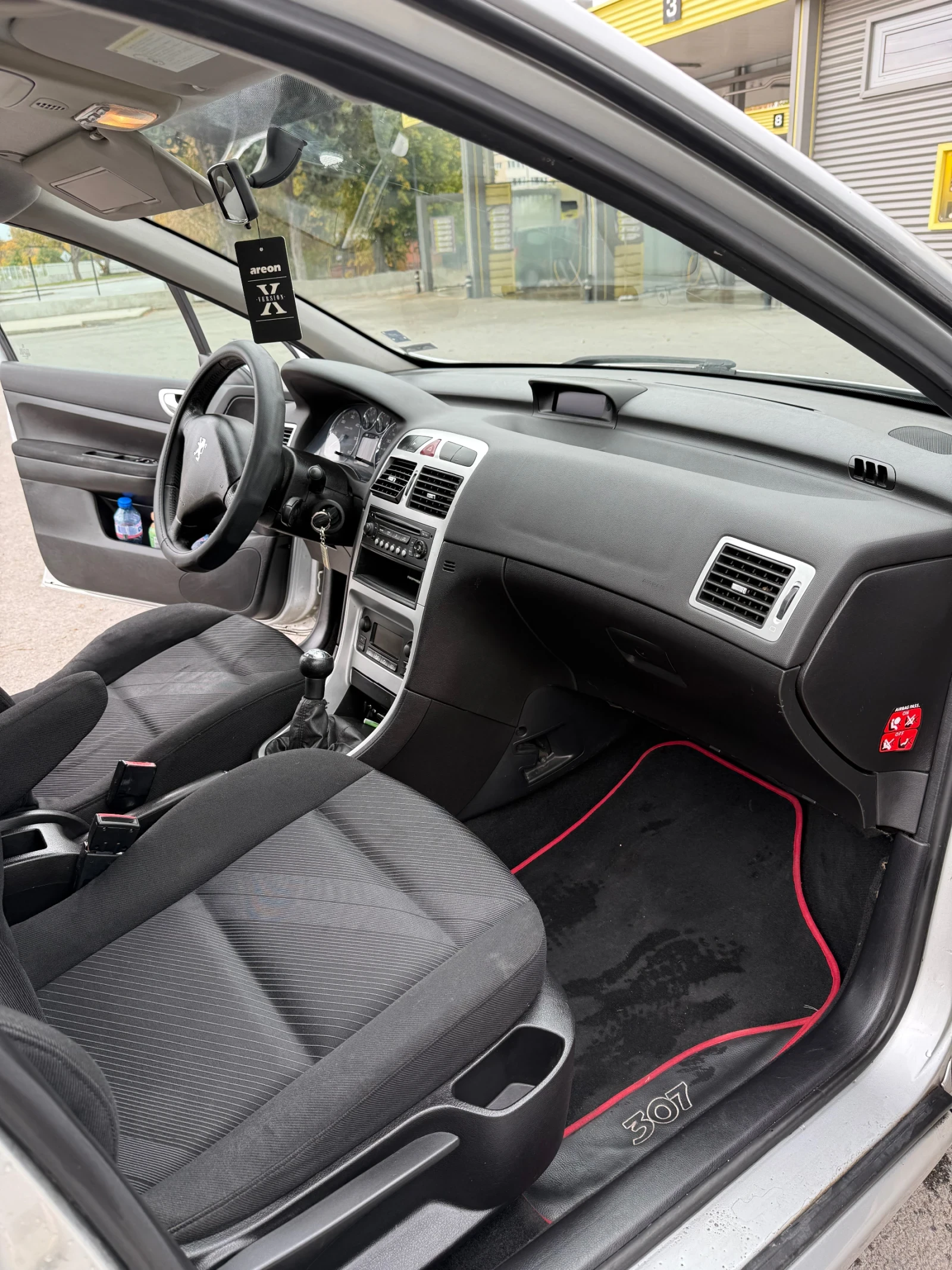 Peugeot 307 1.6 hdi 110 .. | Mobile.bg   8