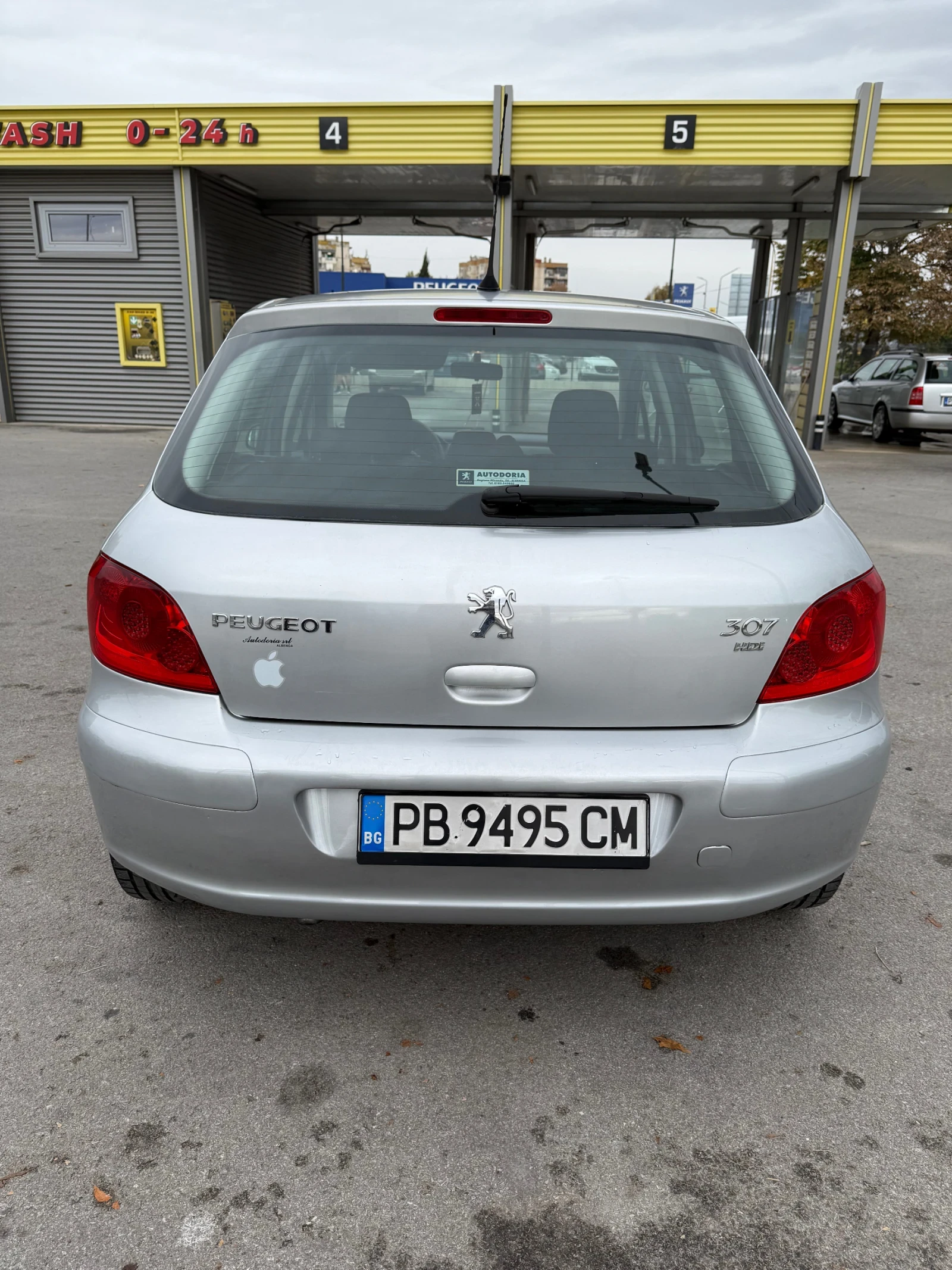 Peugeot 307 1.6 hdi 110 .. | Mobile.bg   4