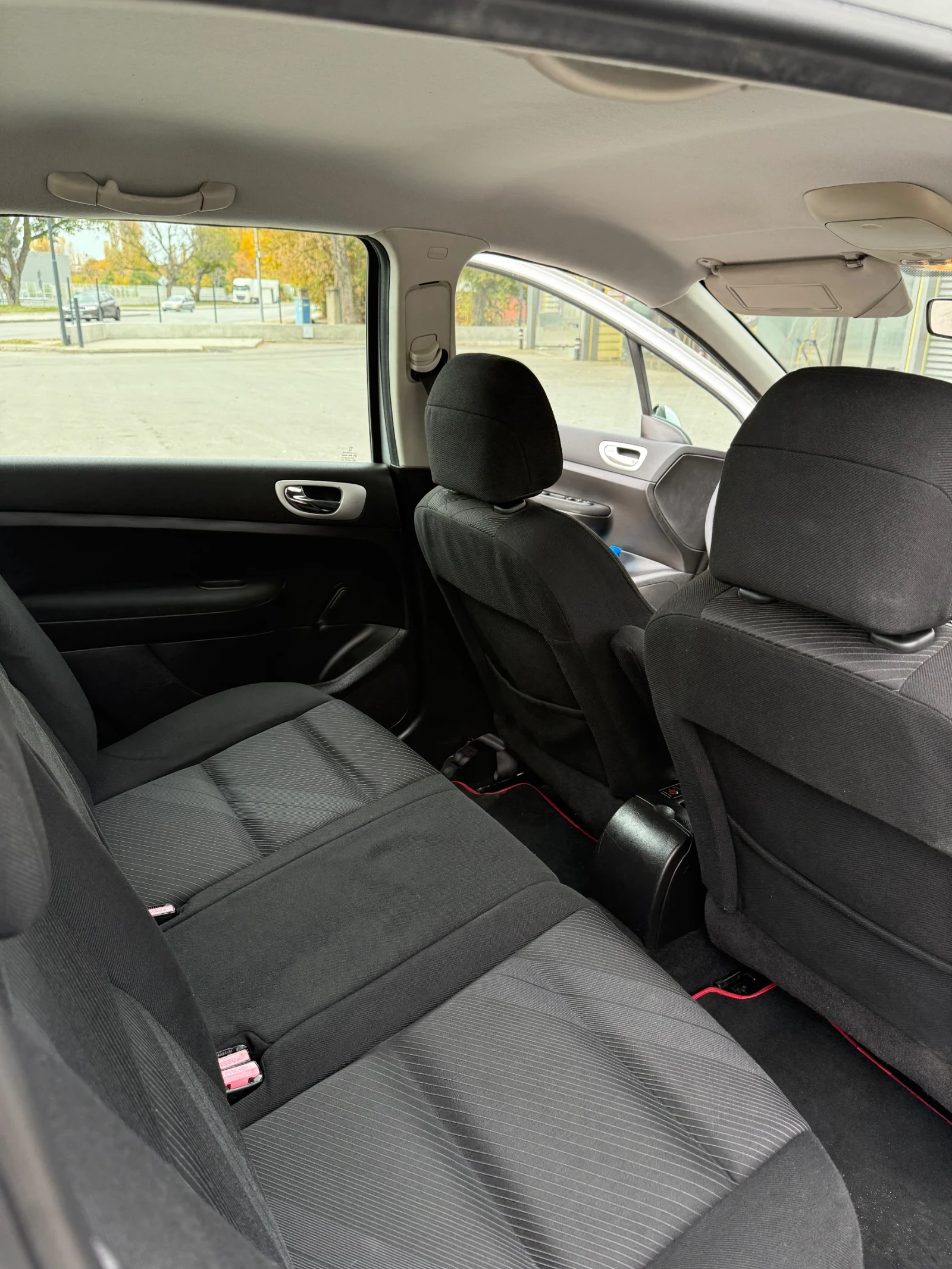 Peugeot 307 1.6 hdi 110 .. | Mobile.bg   7