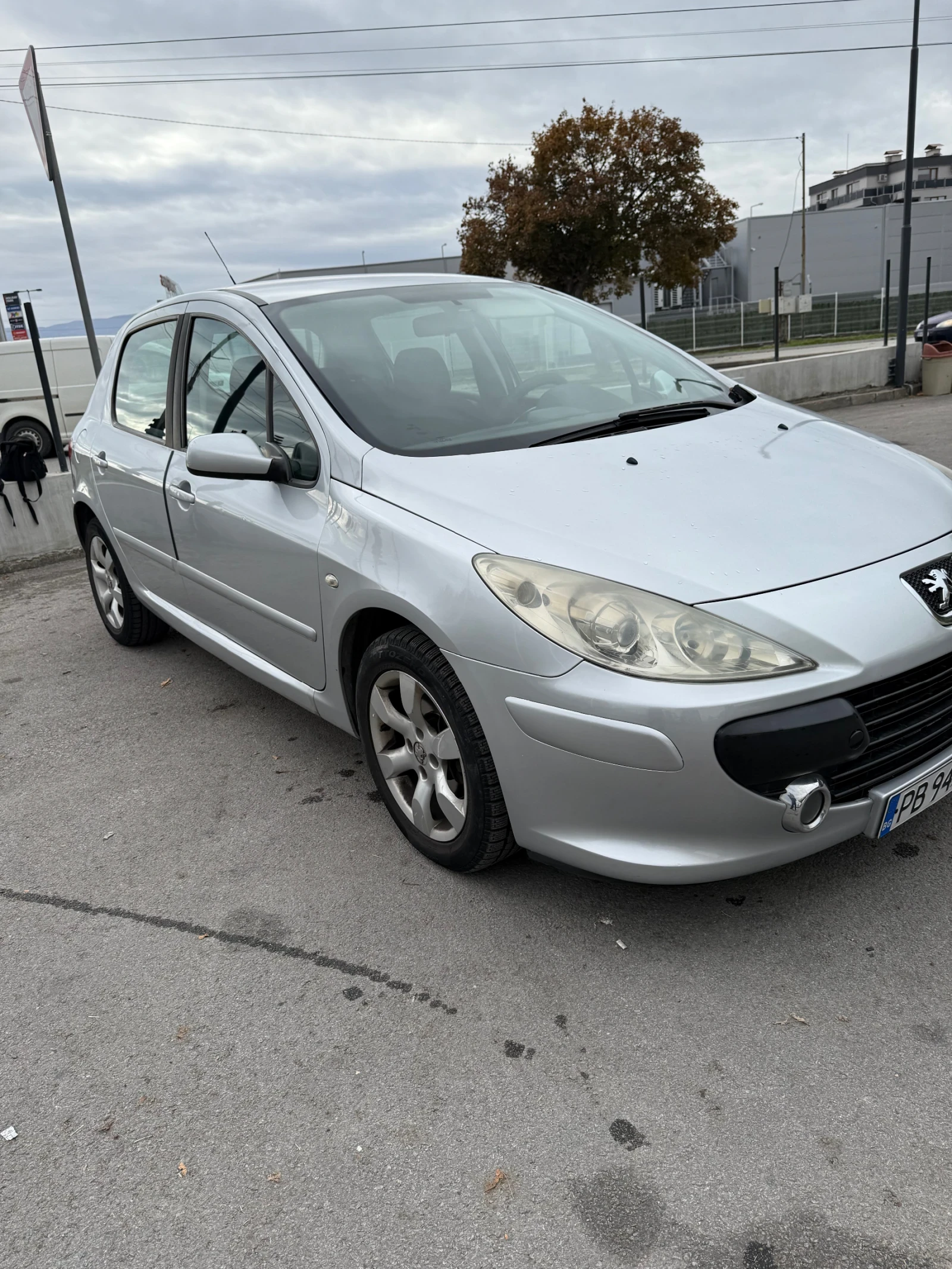 Peugeot 307 1.6 hdi 110 .. | Mobile.bg   2