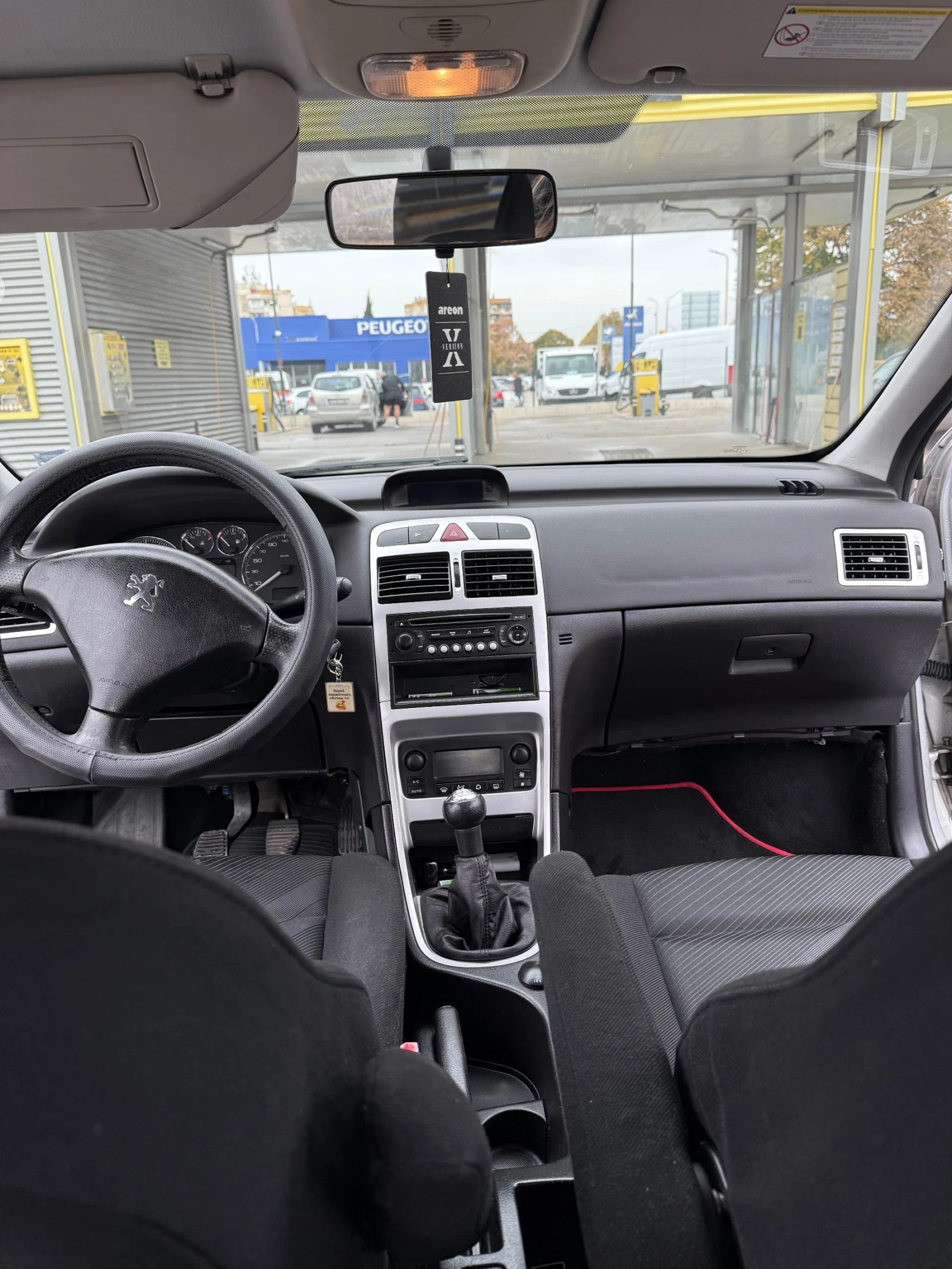 Peugeot 307 1.6 hdi 110 .. | Mobile.bg   10