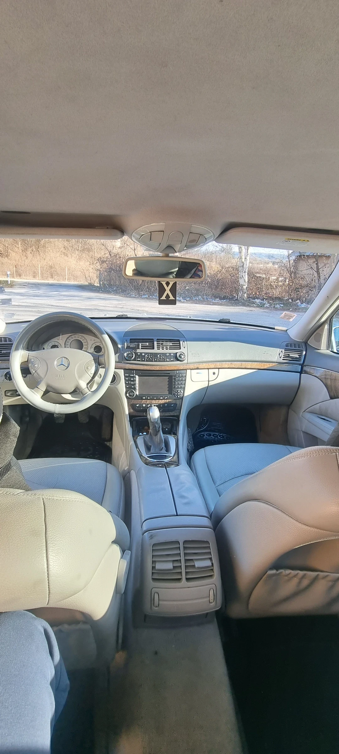 Mercedes-Benz E 220 | Mobile.bg — изображение 6