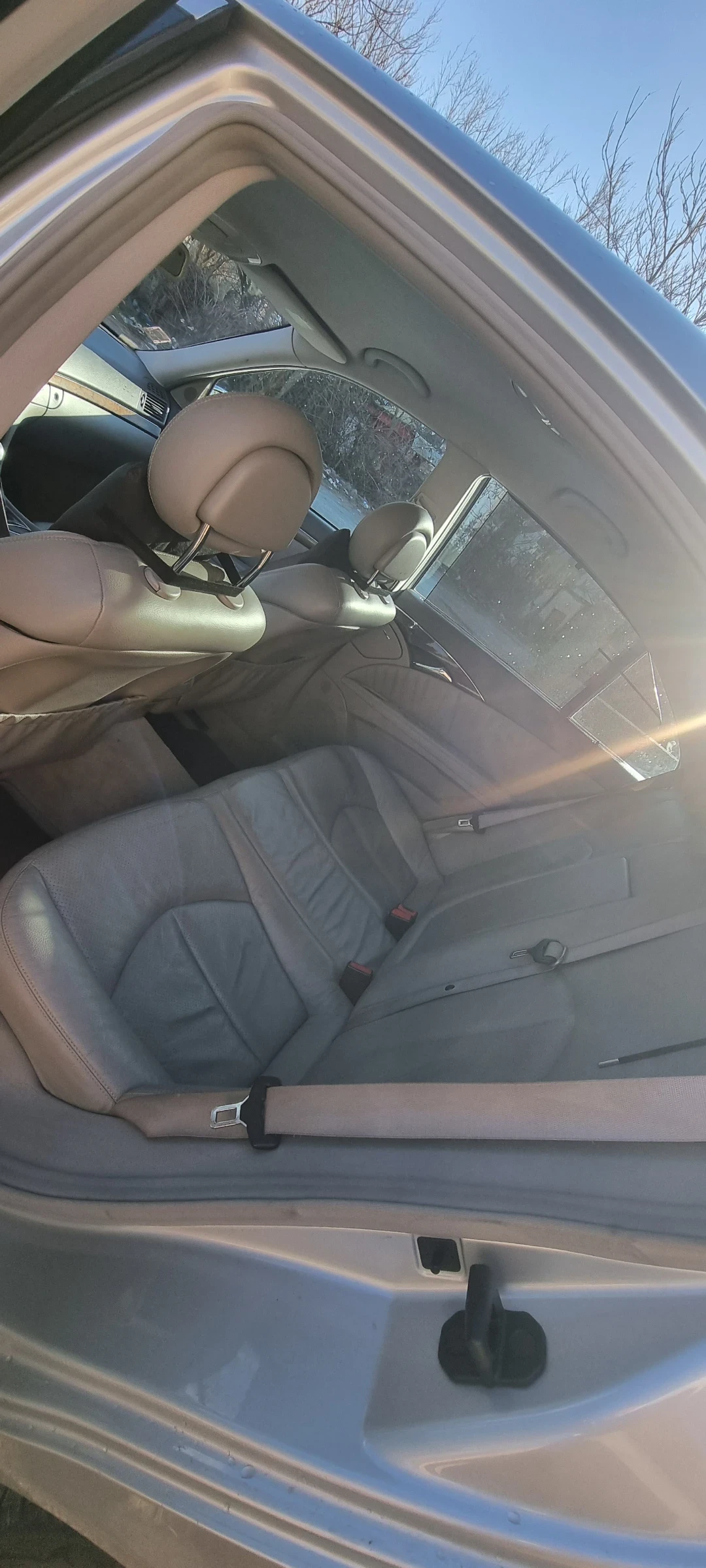 Mercedes-Benz E 220 | Mobile.bg — изображение 5