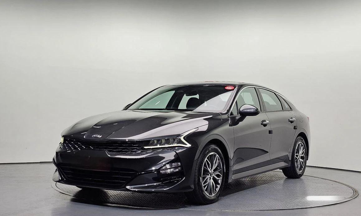 Kia K5 2.0 LPG Trendy * -   *  | Mobile.bg   1