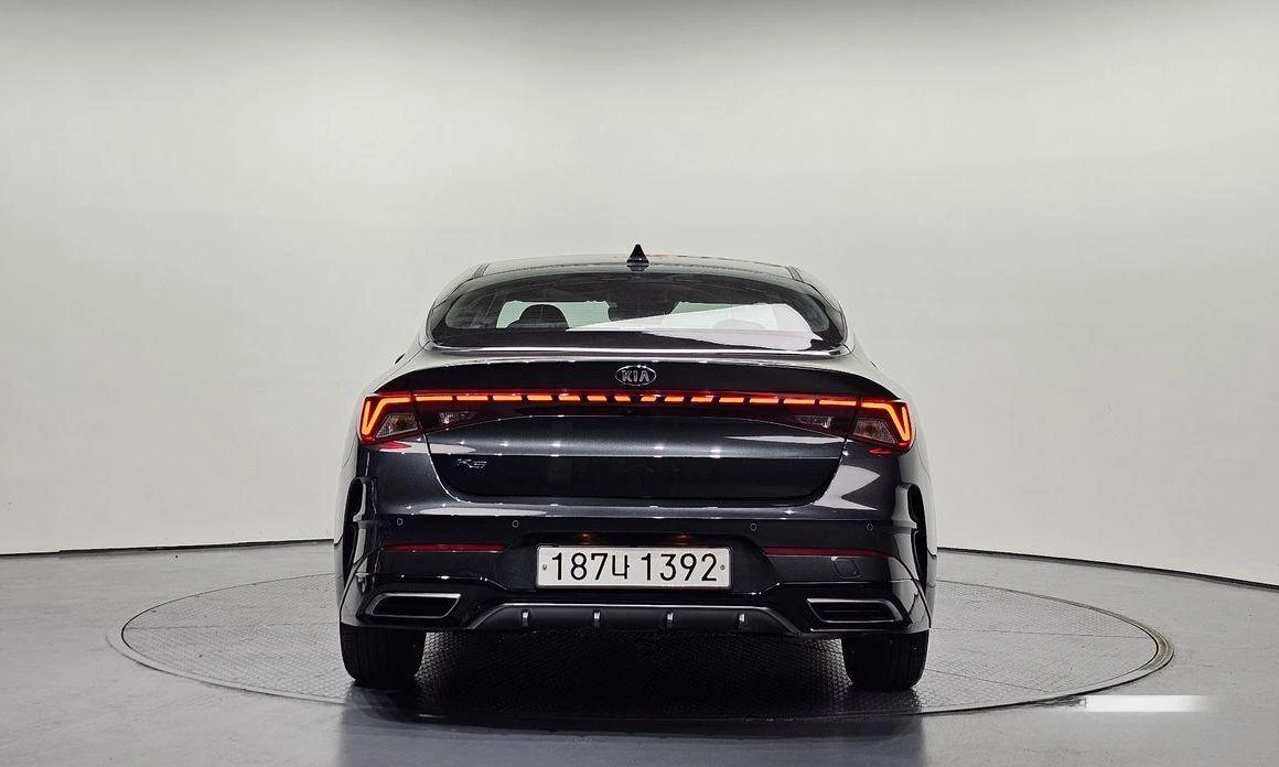 Kia K5 2.0 LPG Trendy * -   *  | Mobile.bg   4