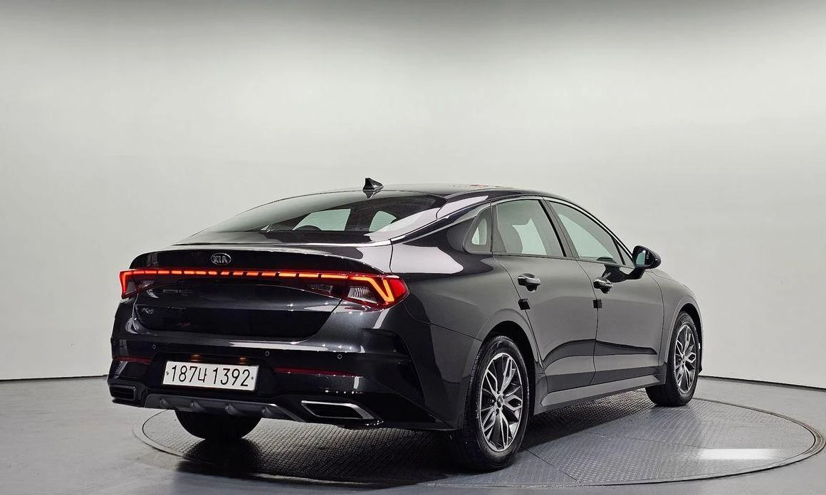 Kia K5 2.0 LPG Trendy * -   *  | Mobile.bg   2