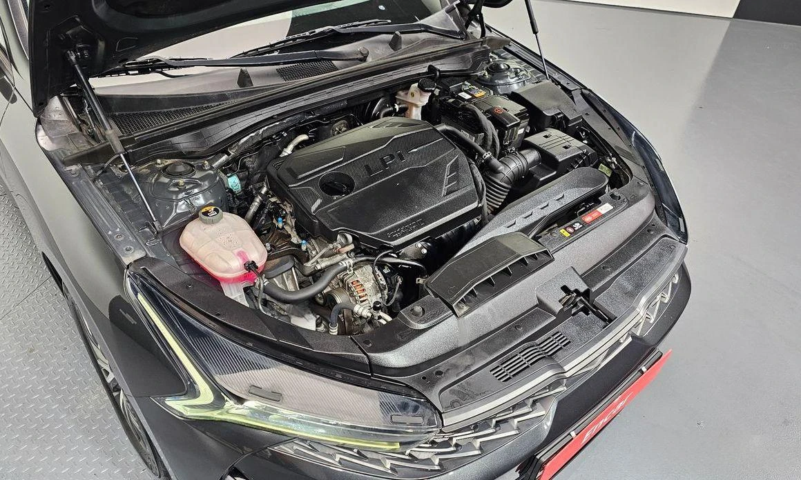 Kia K5 2.0 LPG Trendy * -   *  | Mobile.bg   6