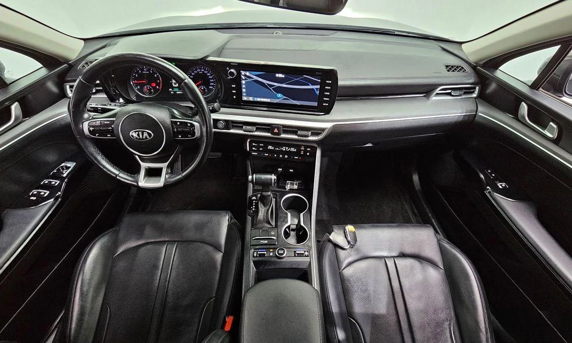 Kia K5 2.0 LPG Trendy * -   *  | Mobile.bg   7