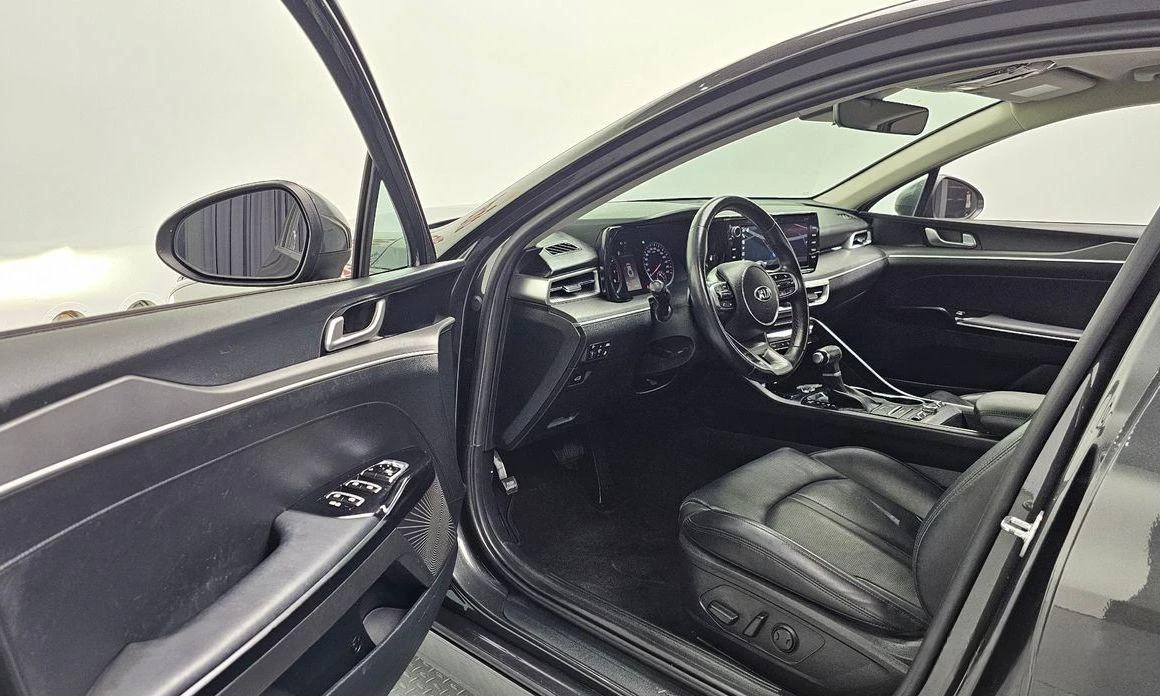 Kia K5 2.0 LPG Trendy * -   *  | Mobile.bg   11