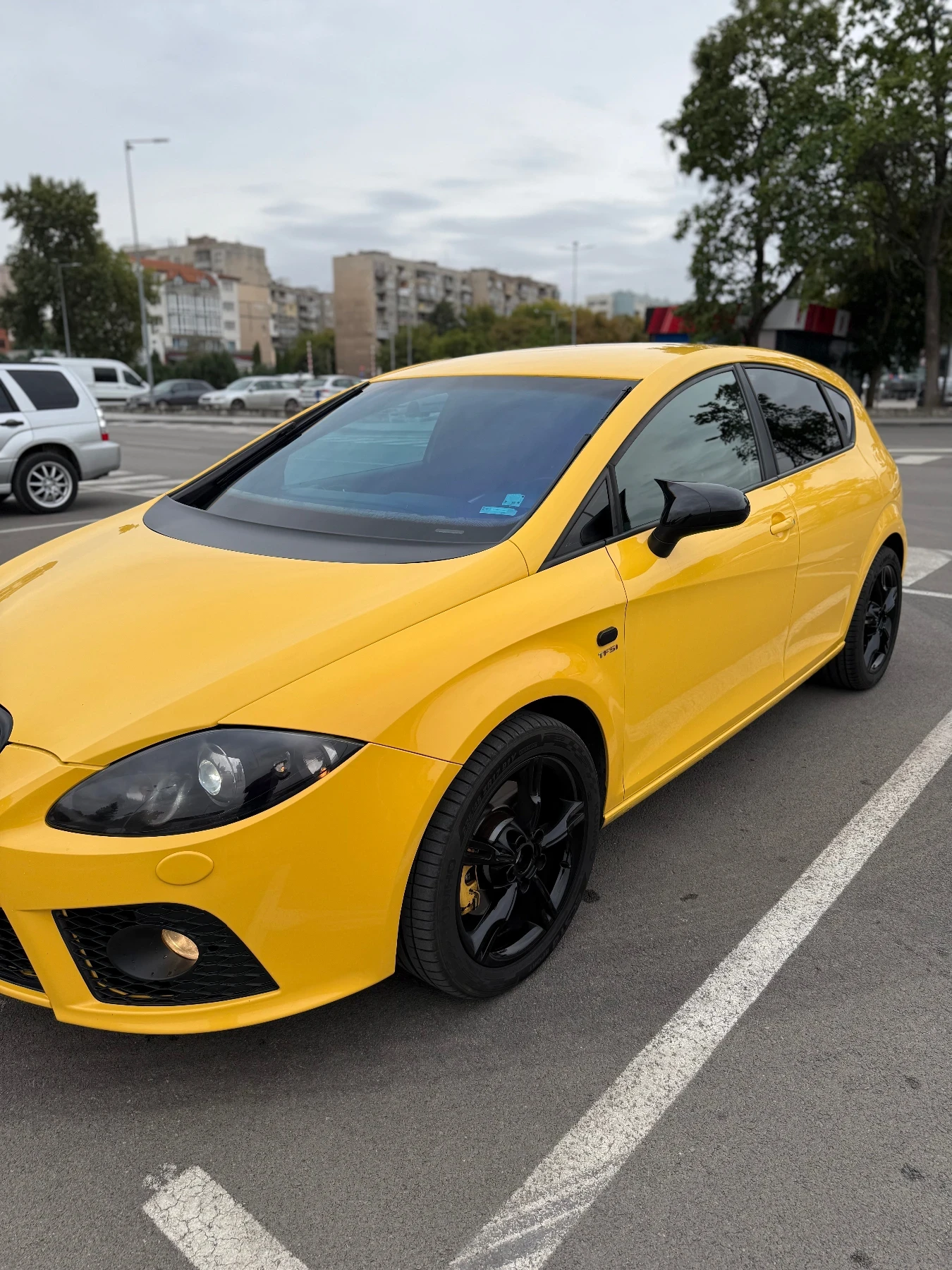 Seat Leon Fr - изображение 3