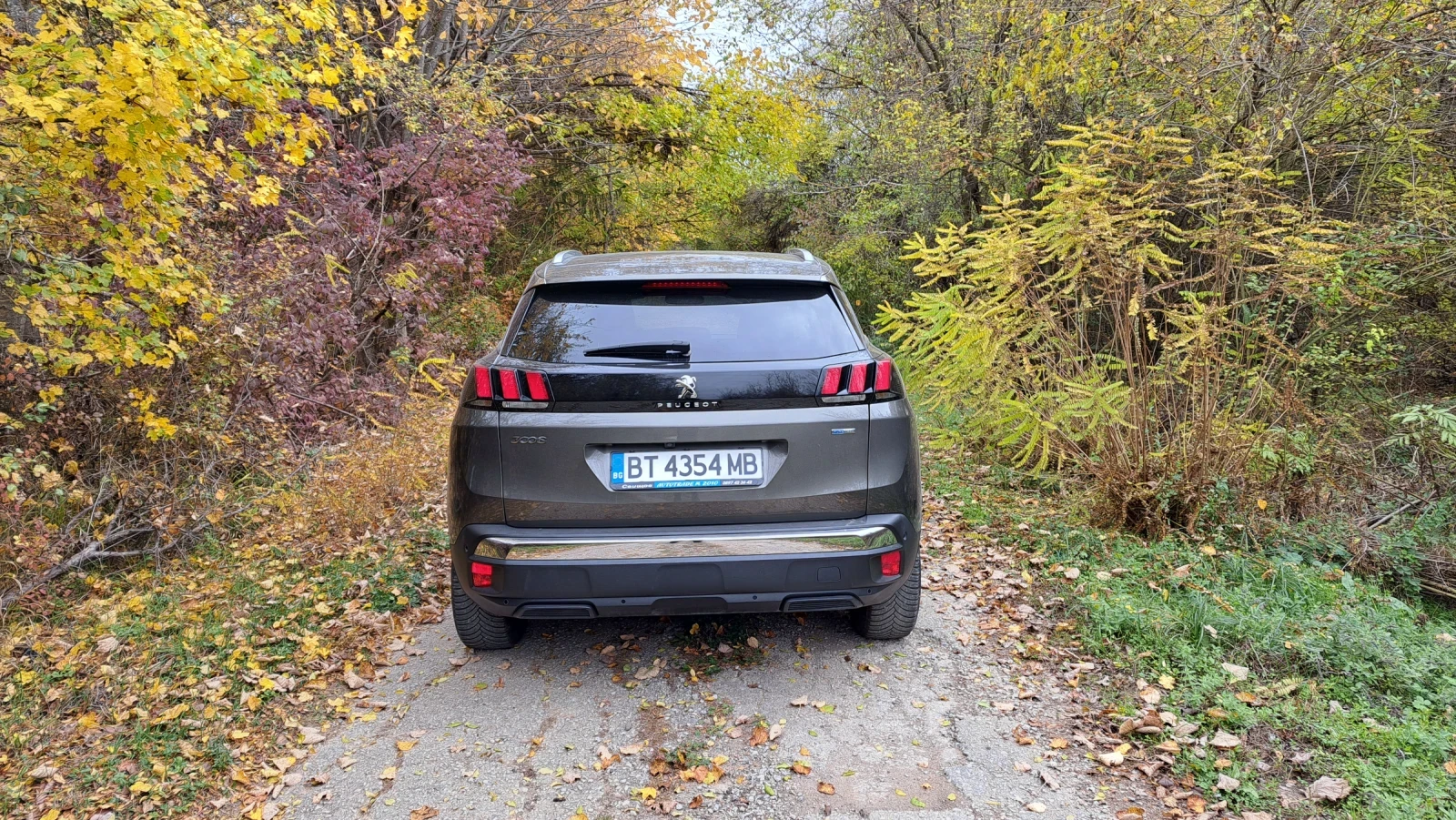 Peugeot 3008  - изображение 2